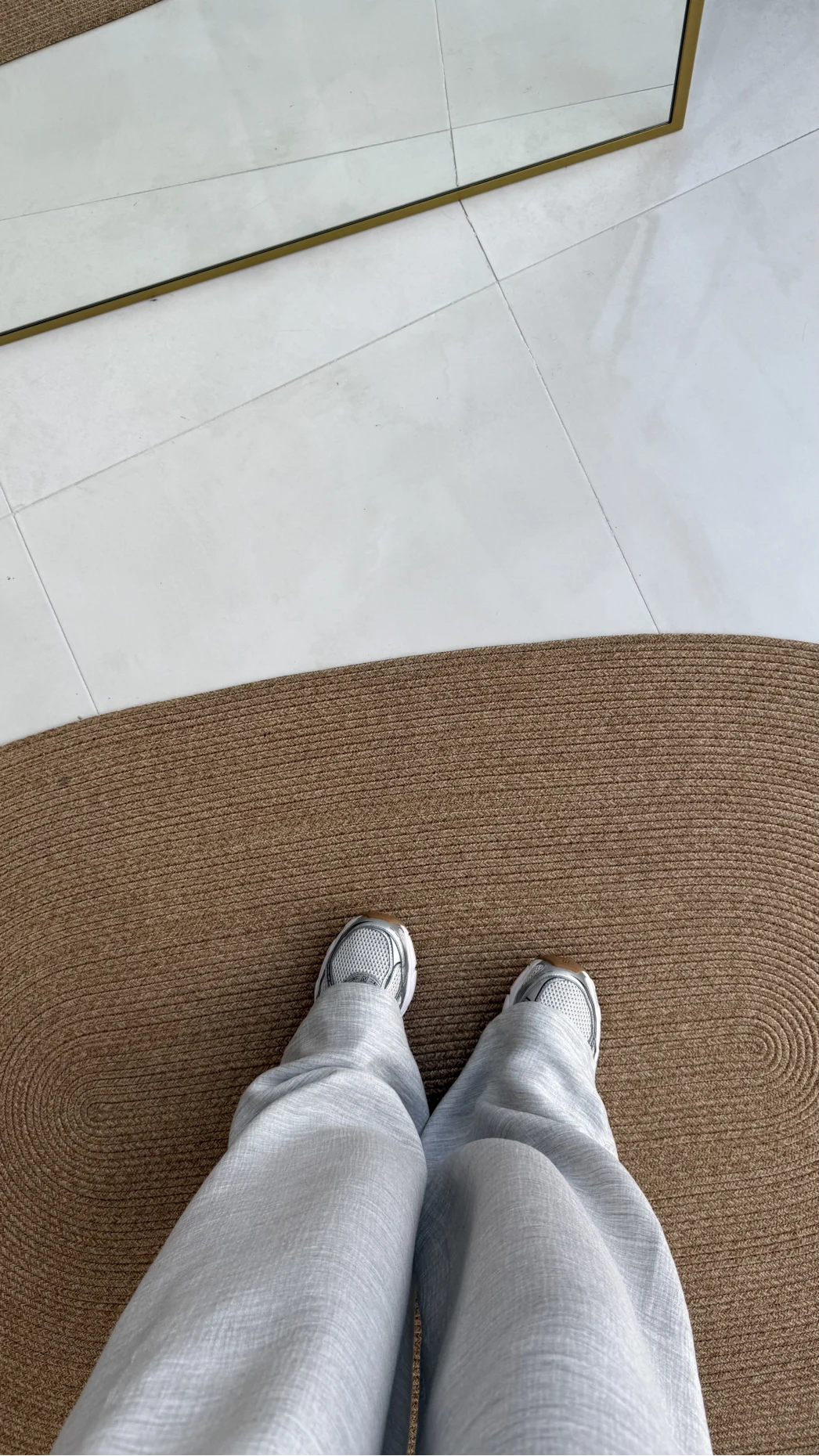 Emma Kuşaklı Ceket Pantolon Takım - Gri - Kod: 9701