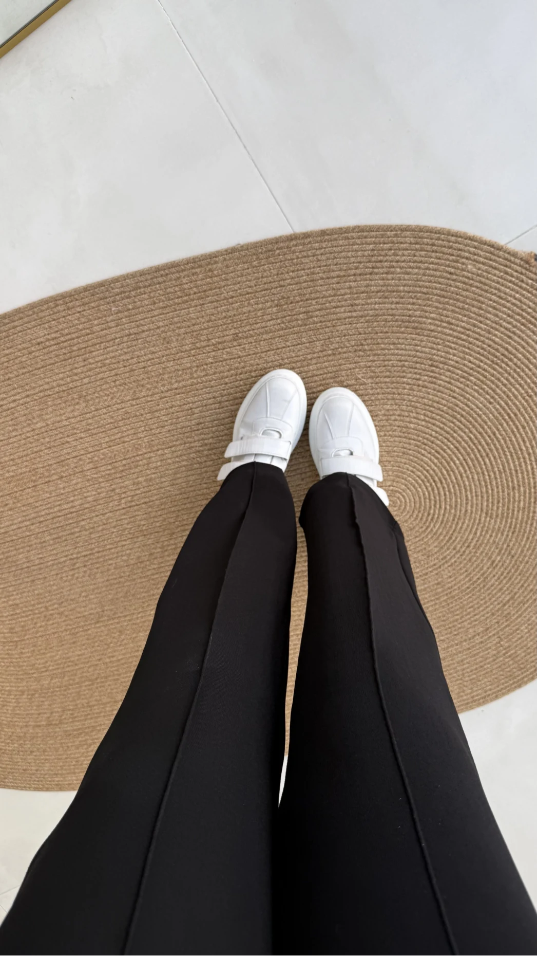 Sis Panto - Çimalı Ful Likralı Pantolon - Siyah - Kod: 1710