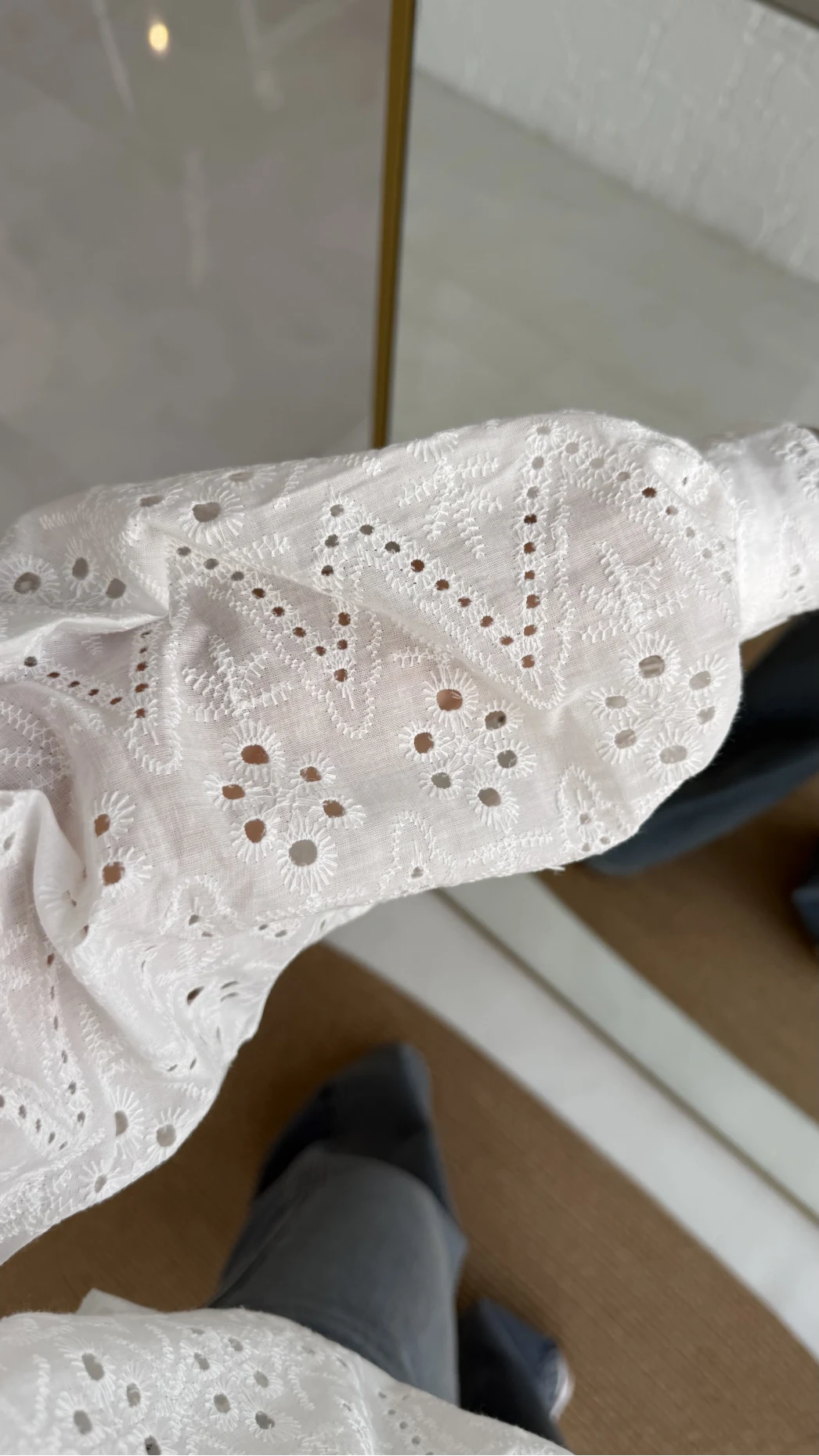 Brode Gömlek - Beyaz - Kod: 2245