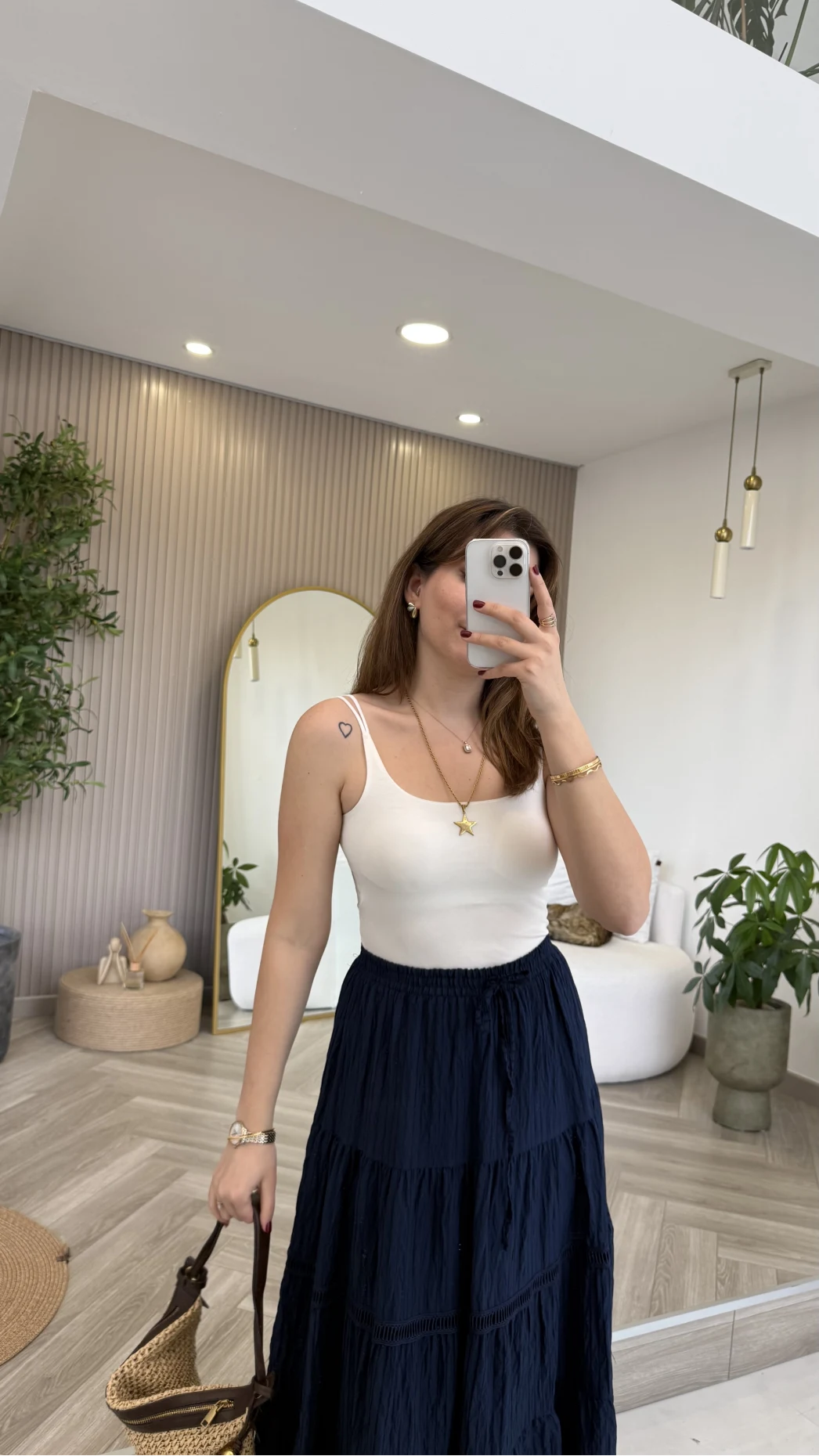 Çift Askılı Pedli Crop Body - Ekru - Kod: 01406