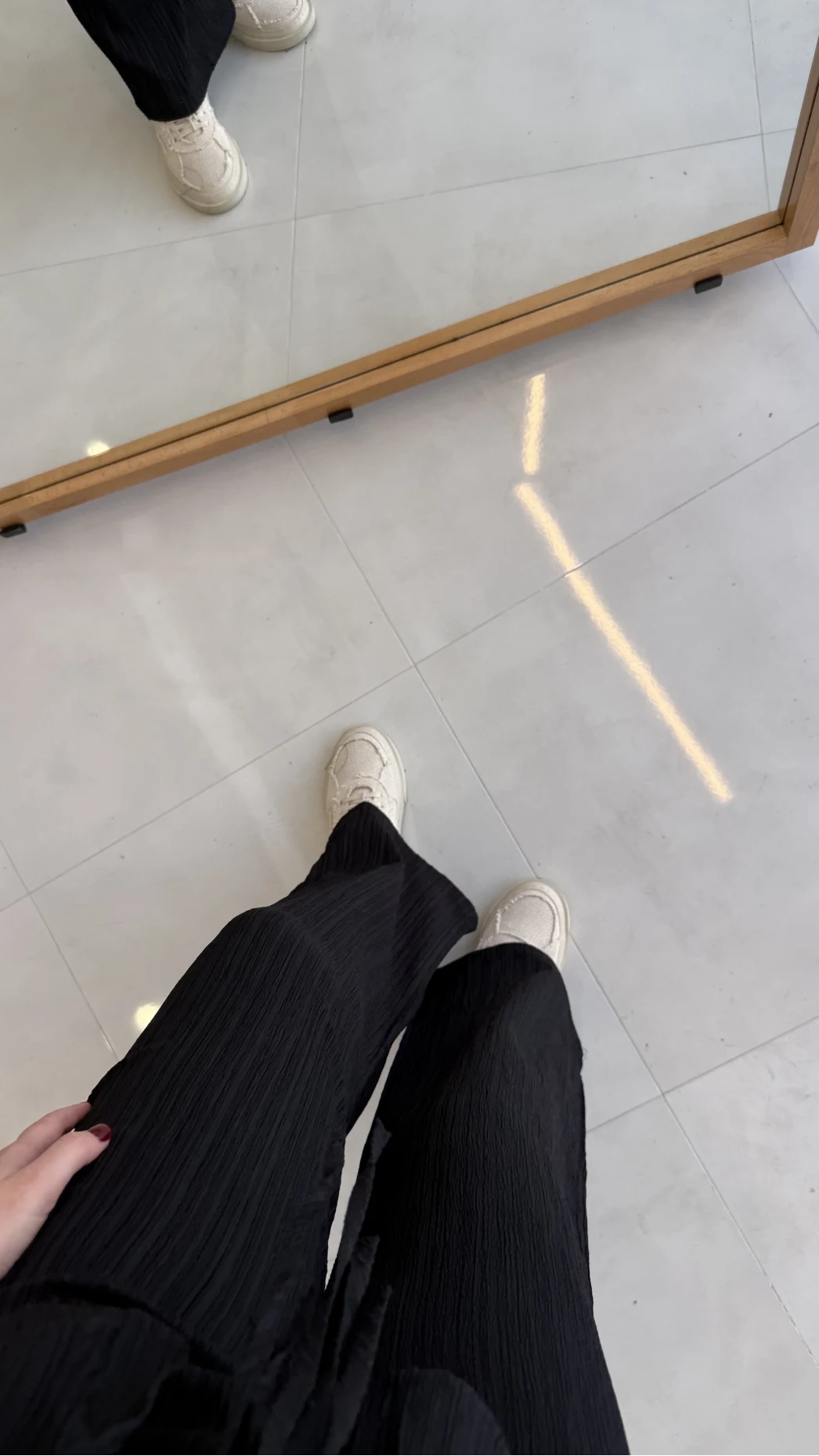 New Gofre Takım - Siyah - Kod: 8015