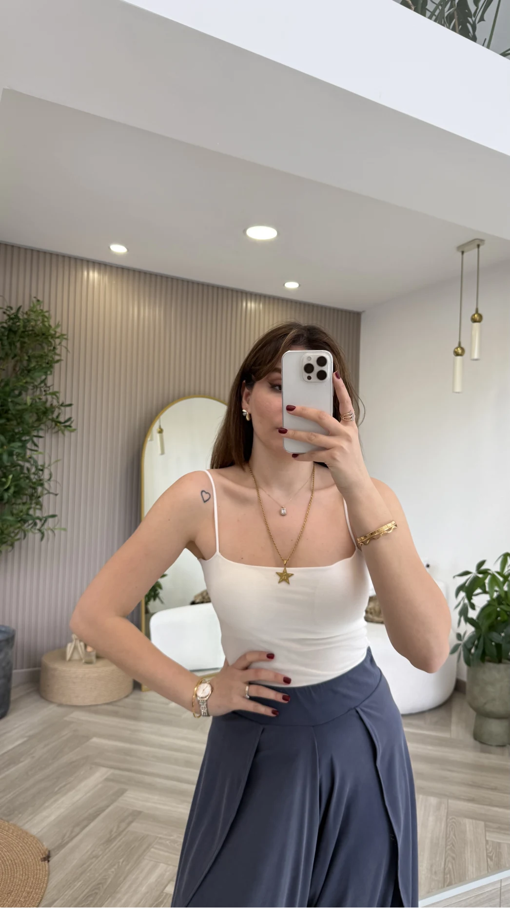 Tek Askılı Pedli Crop Body - Ekru - Kod: 00159