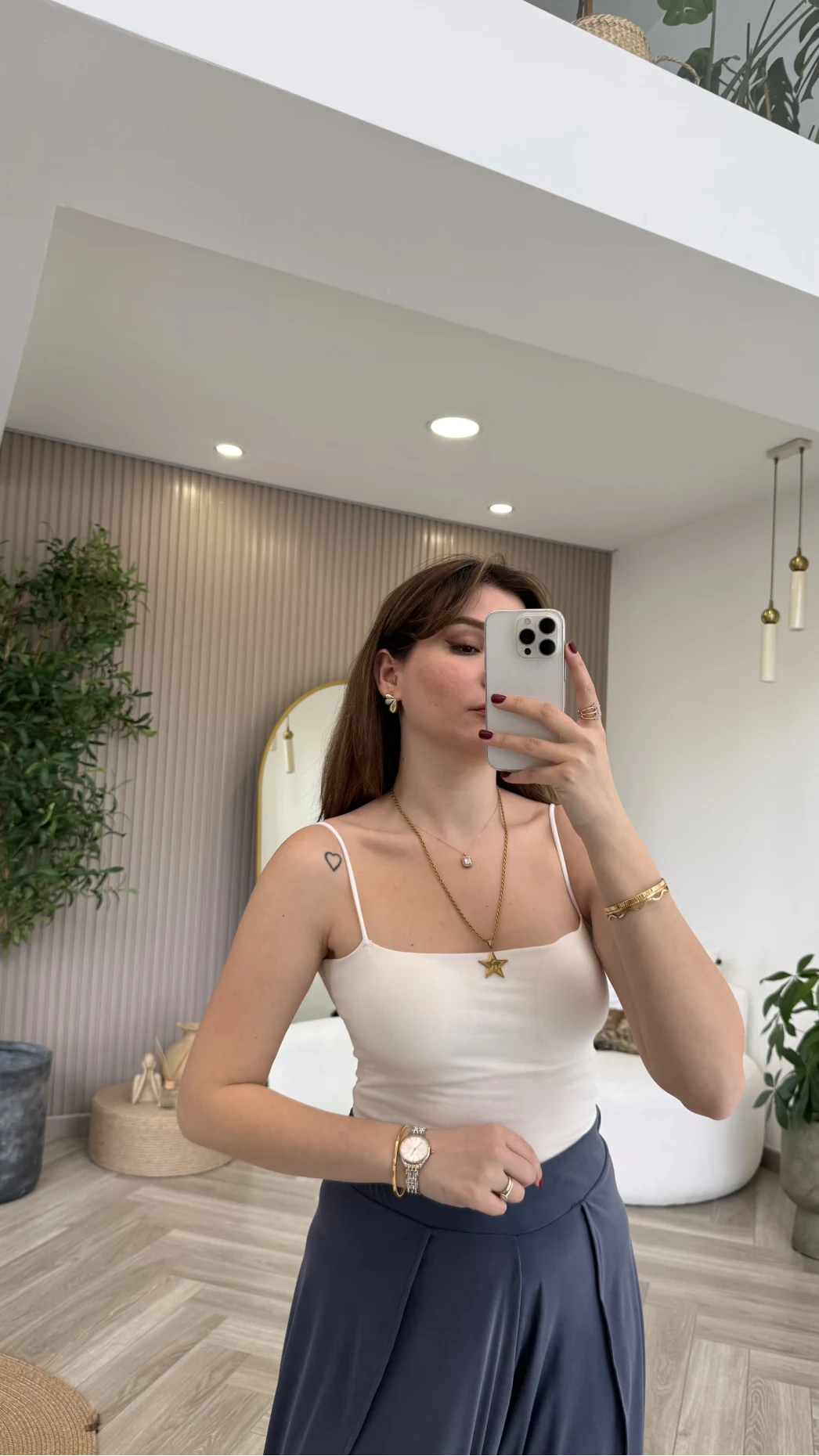 Tek Askılı Pedli Crop Body - Ekru - Kod: 00159