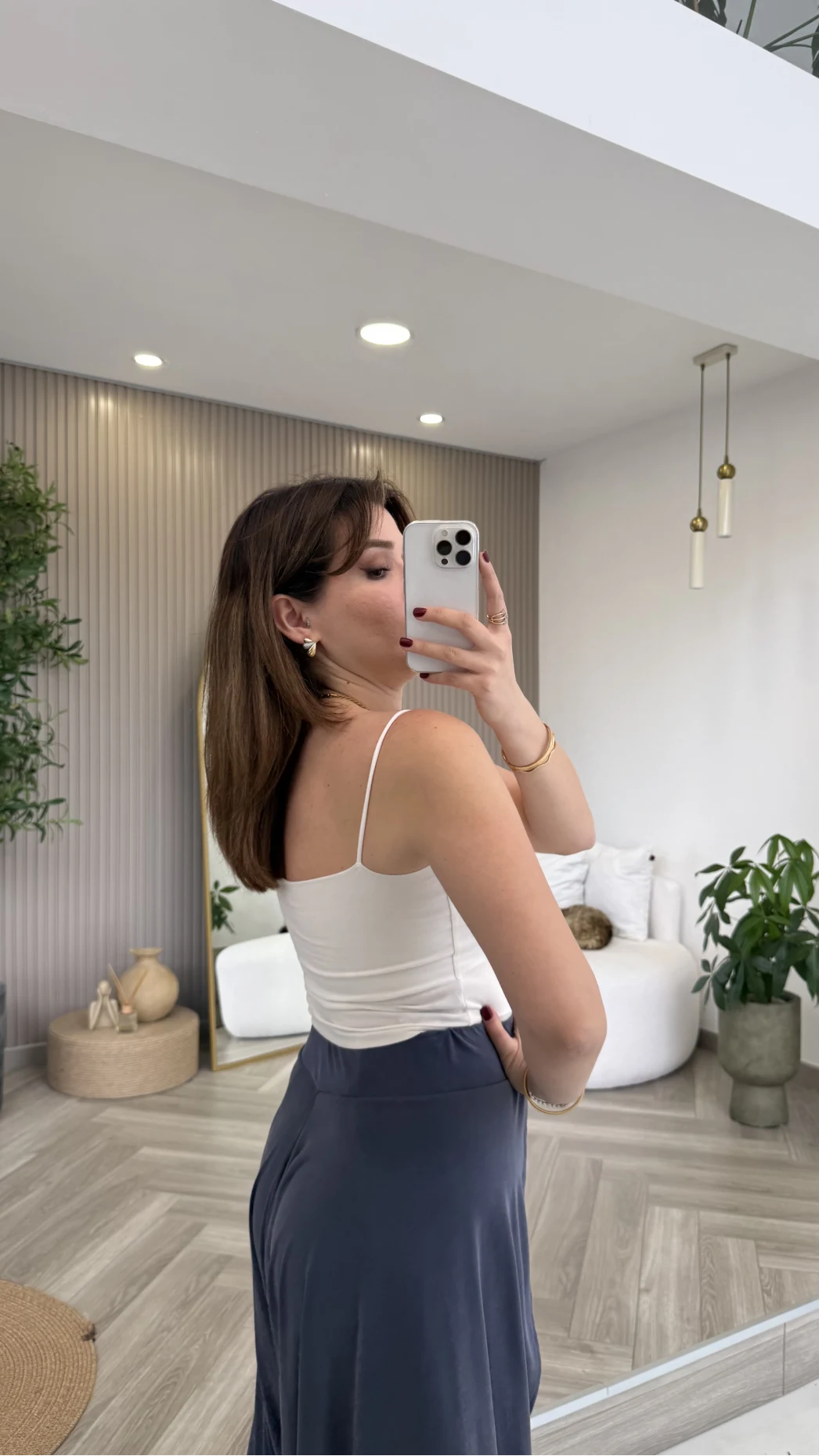 Tek Askılı Pedli Crop Body - Ekru - Kod: 00159