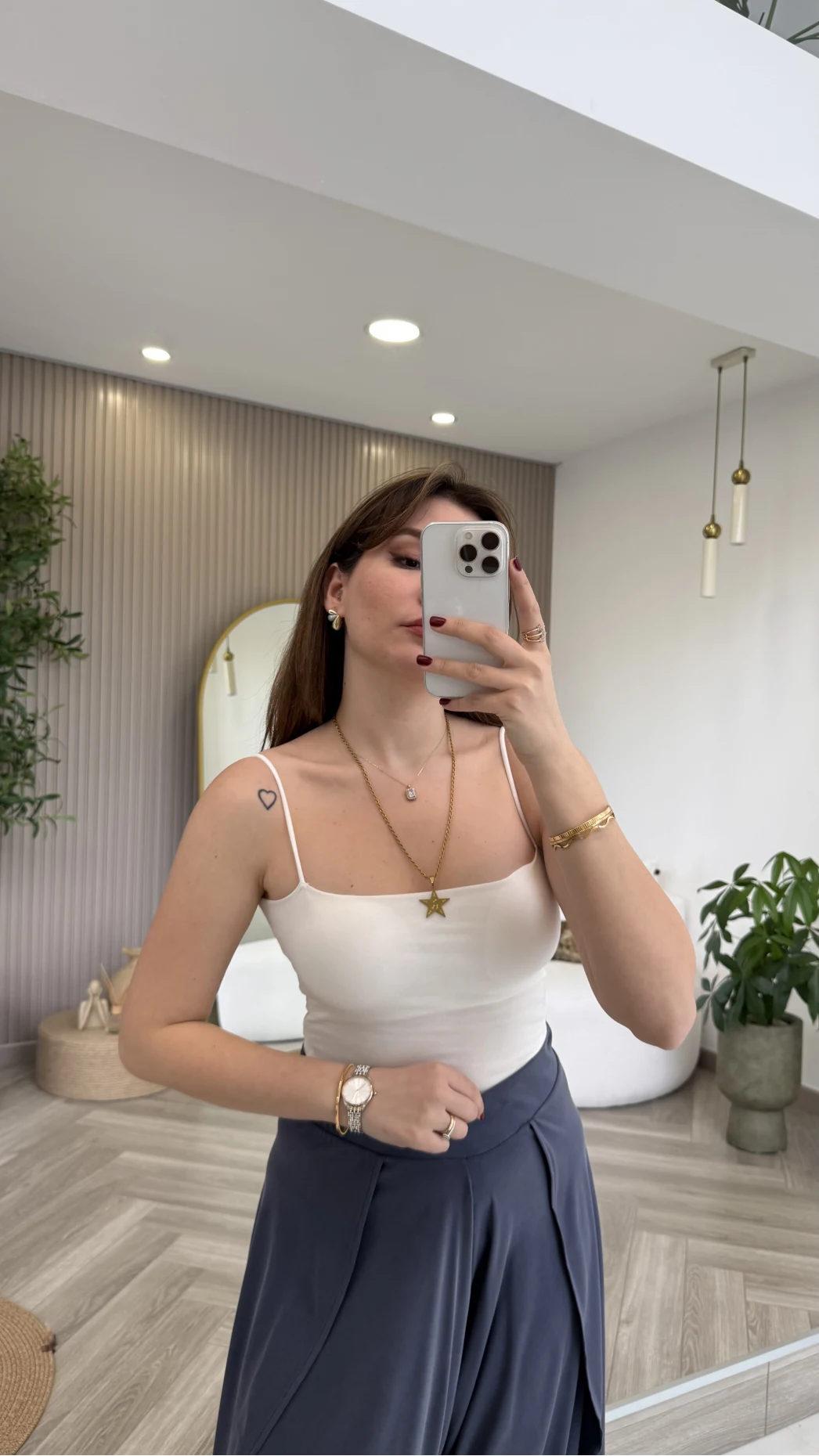 Tek Askılı Pedli Crop Body - Ekru - Kod: 00159