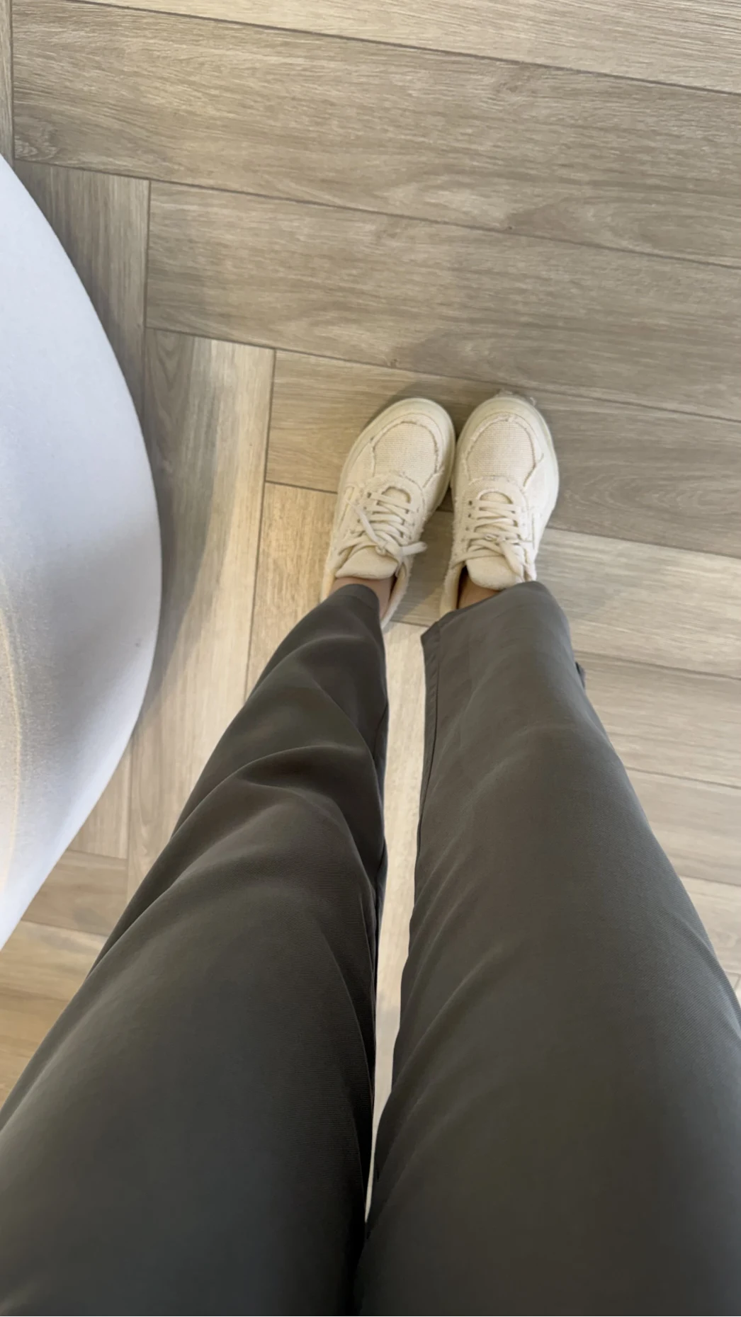 Kemerli Sıfır Kol Tulum - Haki - Kod: 580907