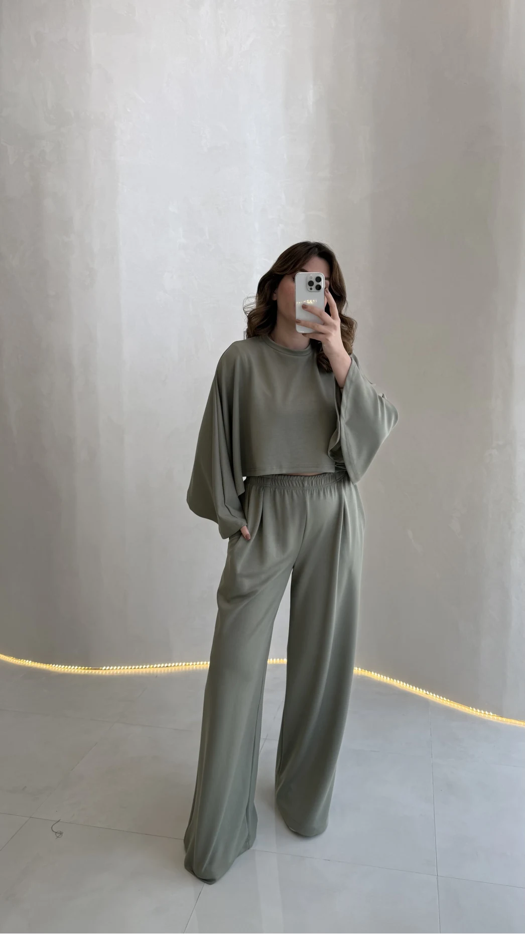 Nahel Panço Takım - Mint - Kod: 4025