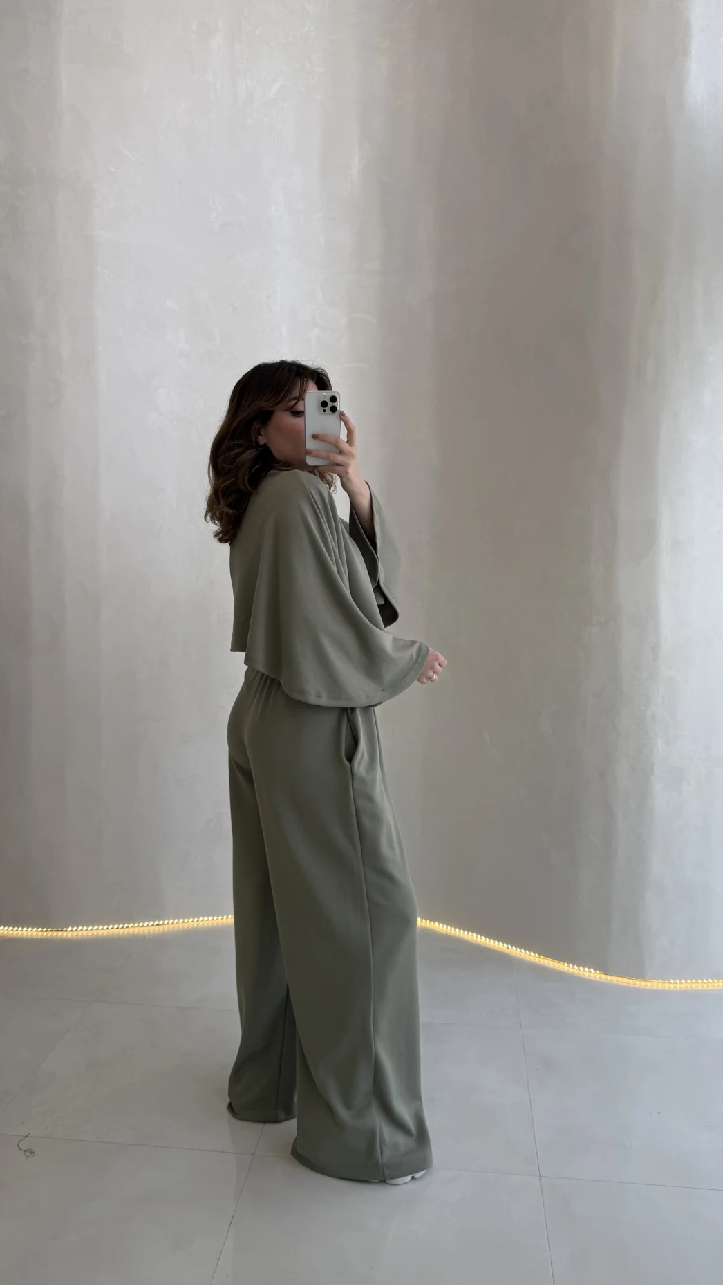 Nahel Panço Takım - Mint - Kod: 4025