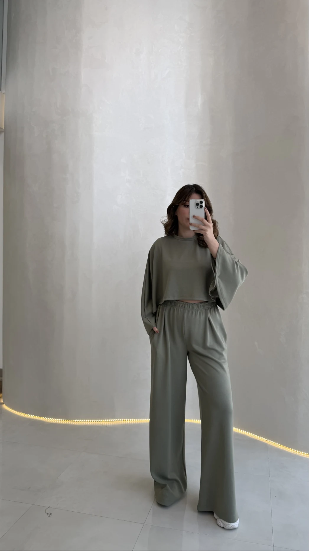 Nahel Panço Takım - Mint - Kod: 4025