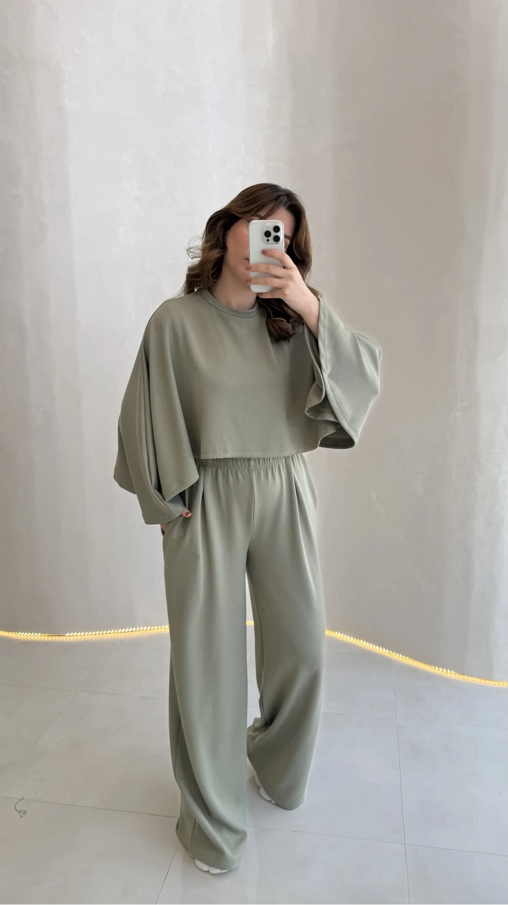 Nahel Panço Takım - Mint - Kod: 4025