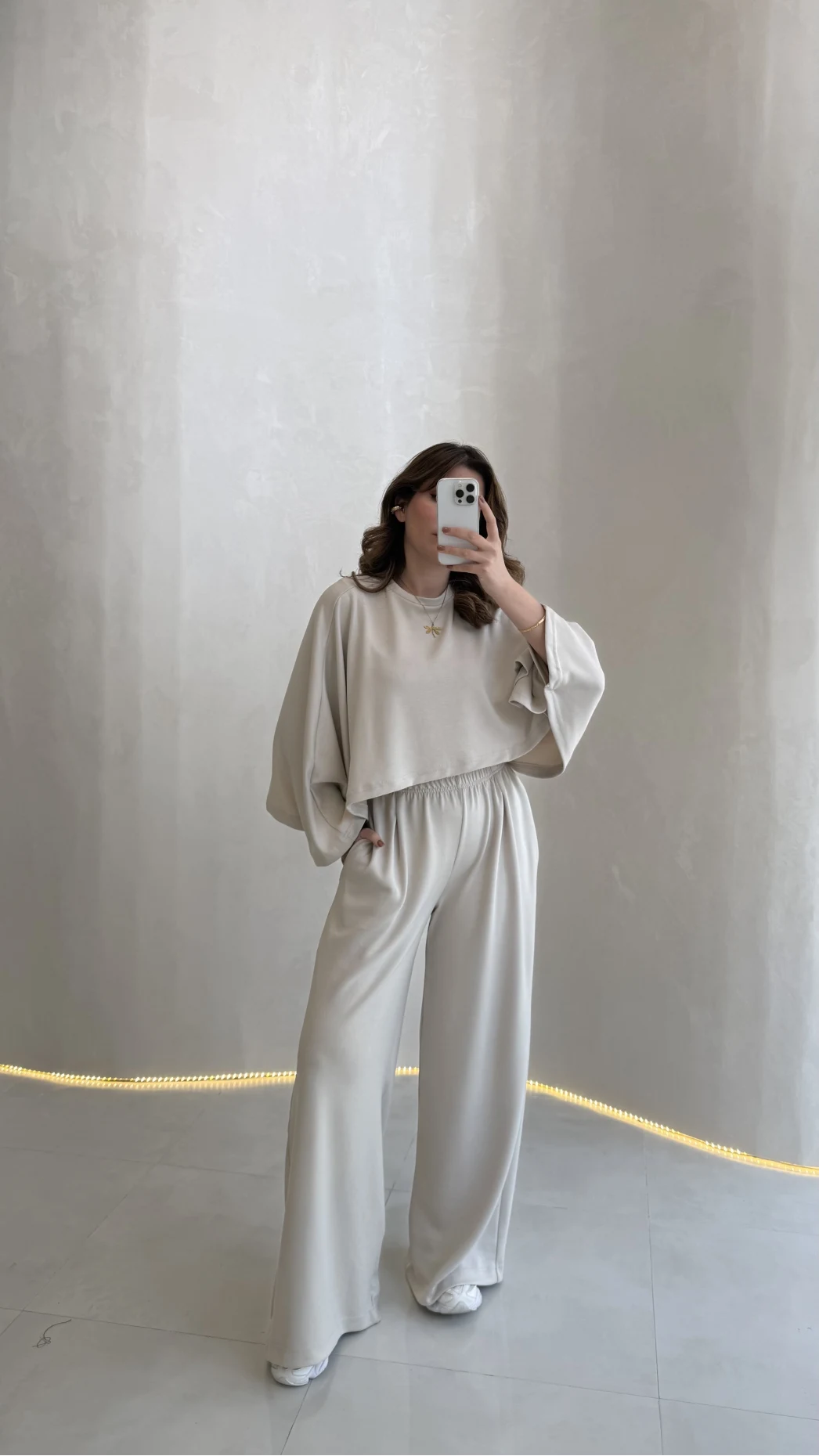 Nahel Panço Takım - Taş - Kod: 4025