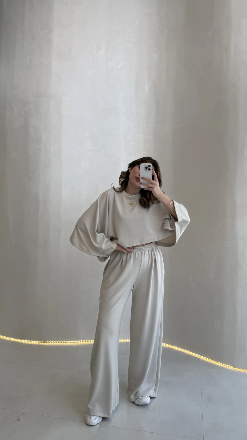 Nahel Panço Takım - Taş - Kod: 4025