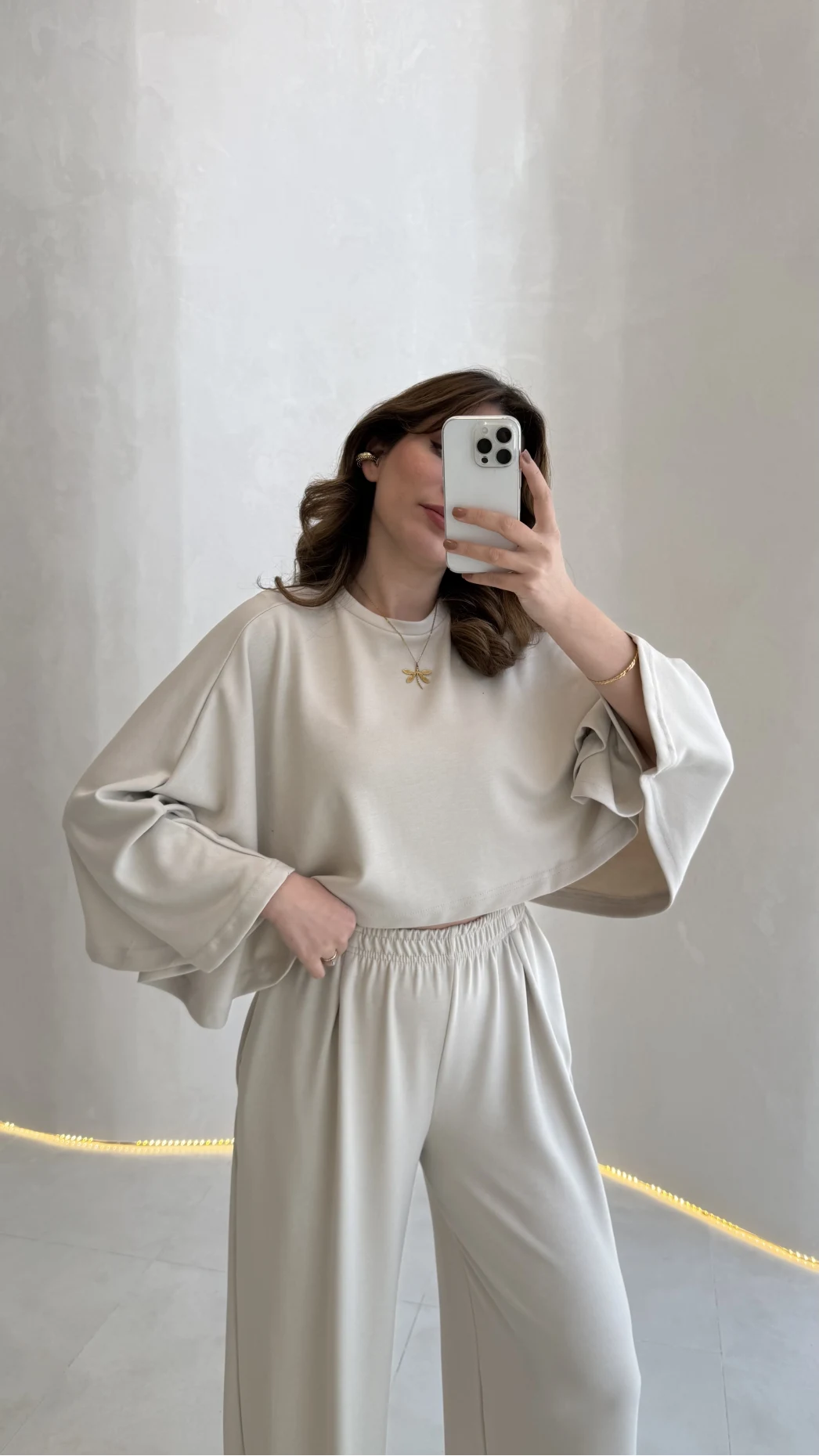 Nahel Panço Takım - Taş - Kod: 4025