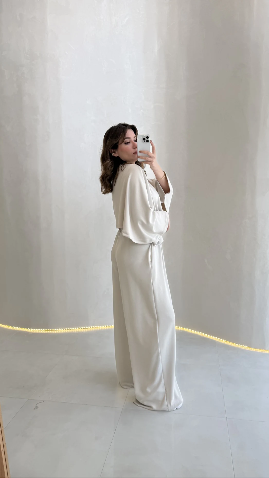 Nahel Panço Takım - Taş - Kod: 4025