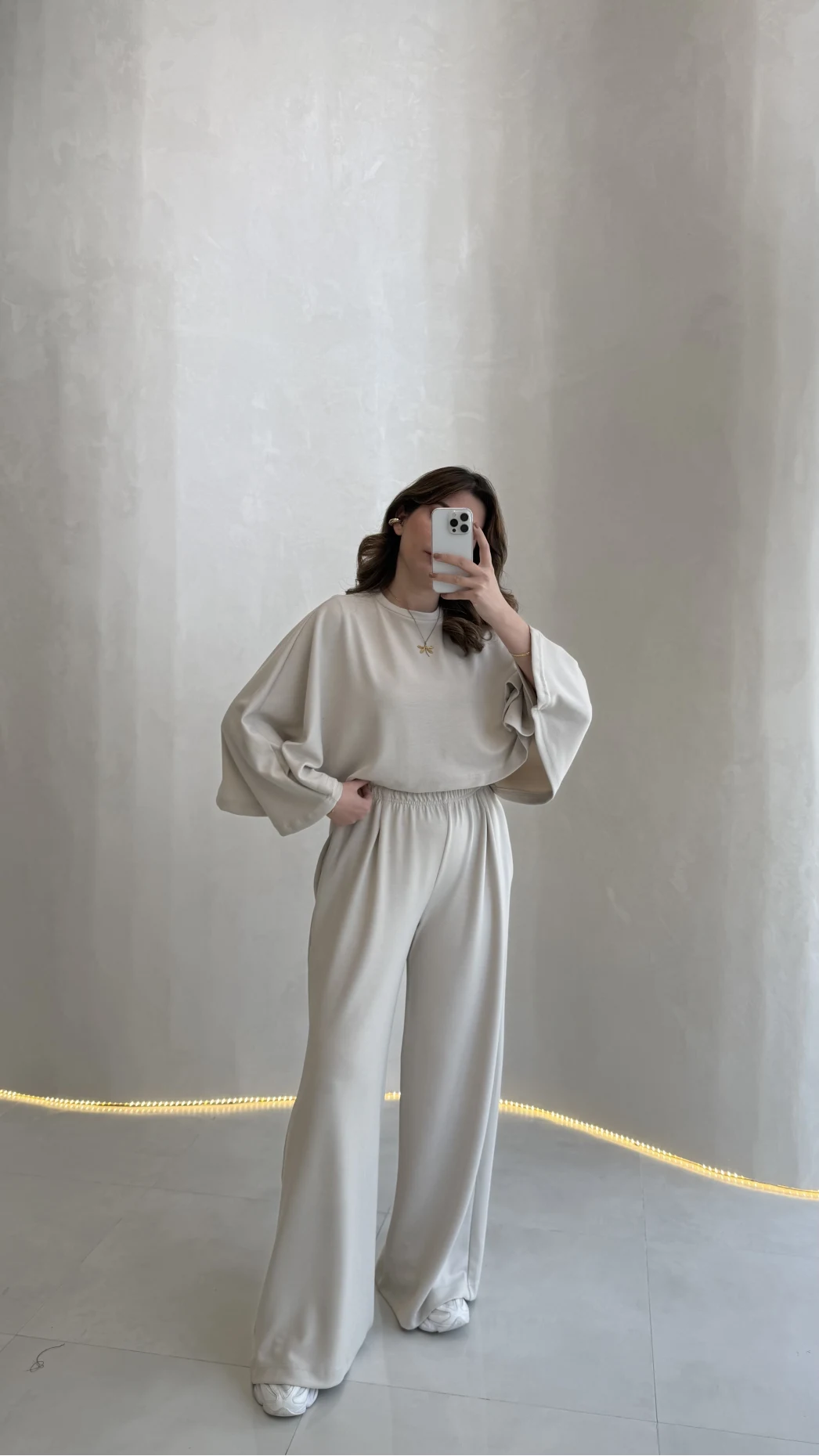 Nahel Panço Takım - Taş - Kod: 4025