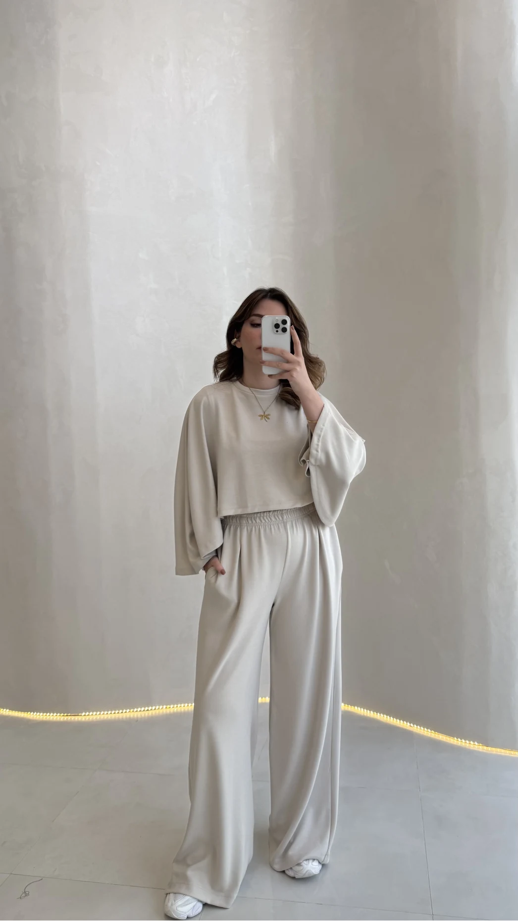 Nahel Panço Takım - Taş - Kod: 4025