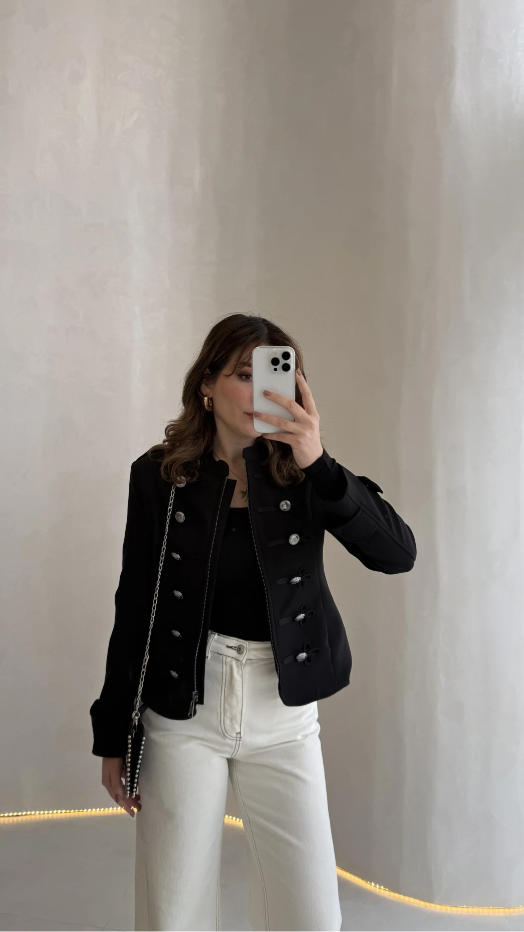 Napolyon Blazer Ceket - Siyah - Kod: 9729