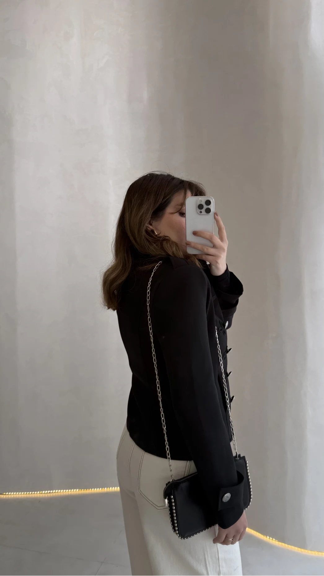 Napolyon Blazer Ceket - Siyah - Kod: 9729