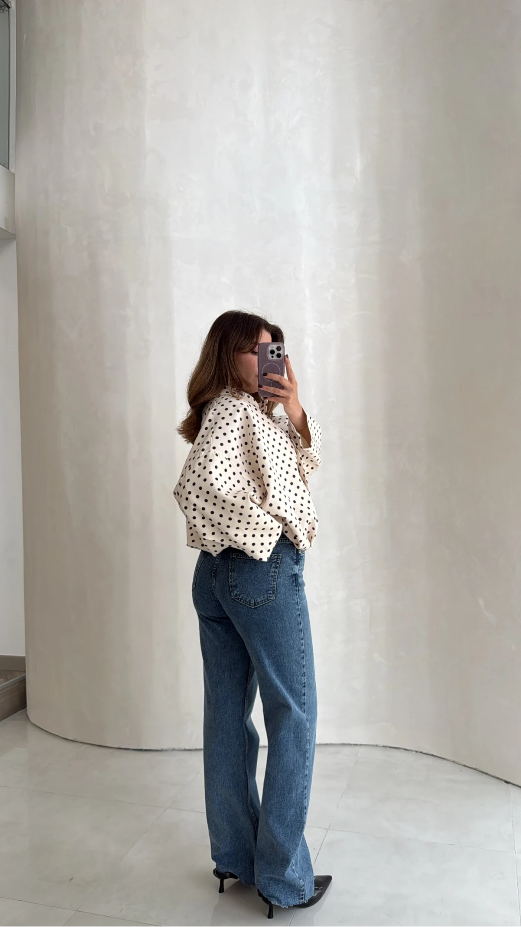 Bellamo Straight (NO:5) Mavi Tonları Jean Pantolon - Kod: 1852