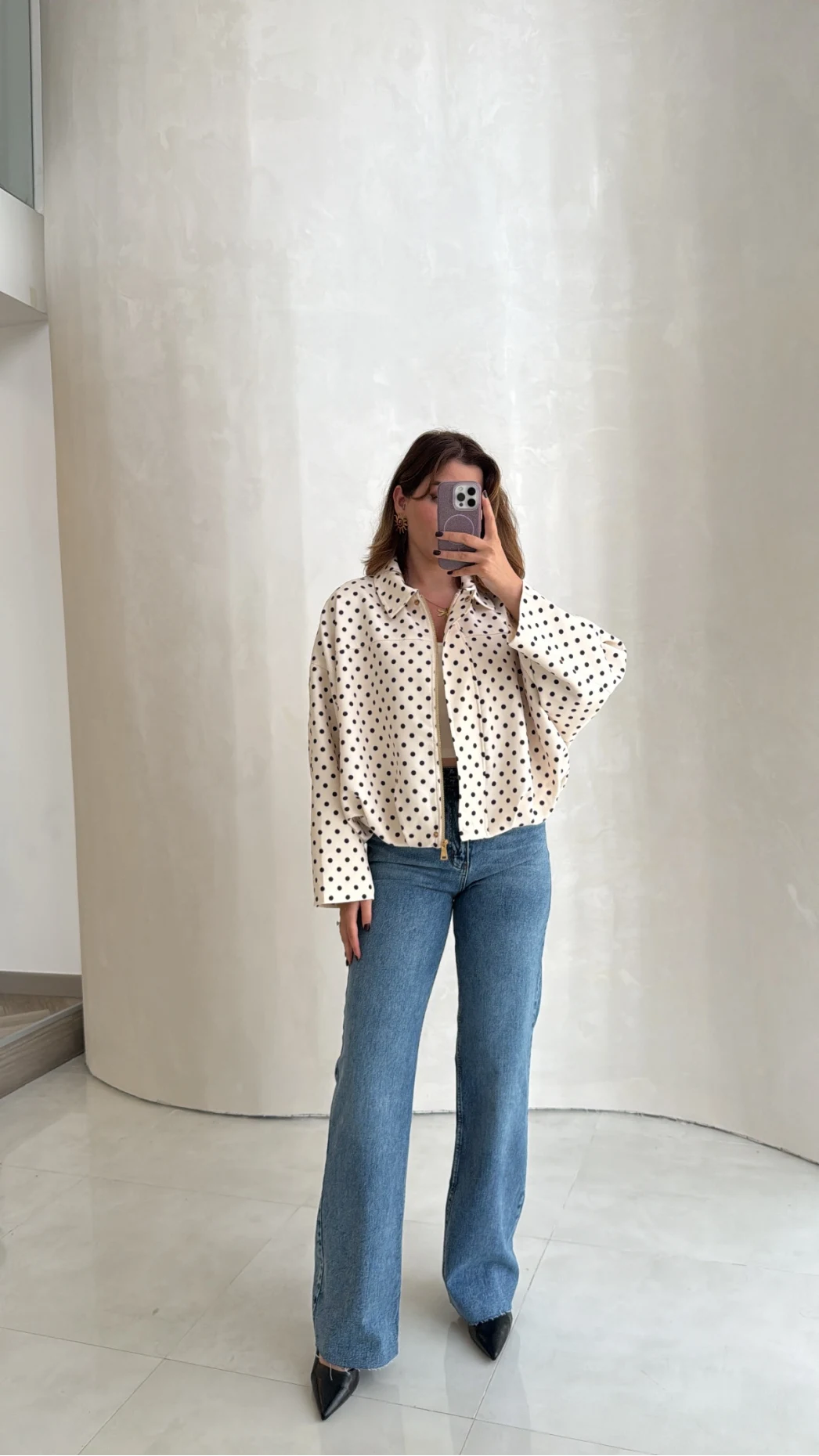 Bellamo Straight (NO:5) Mavi Tonları Jean Pantolon - Kod: 1852