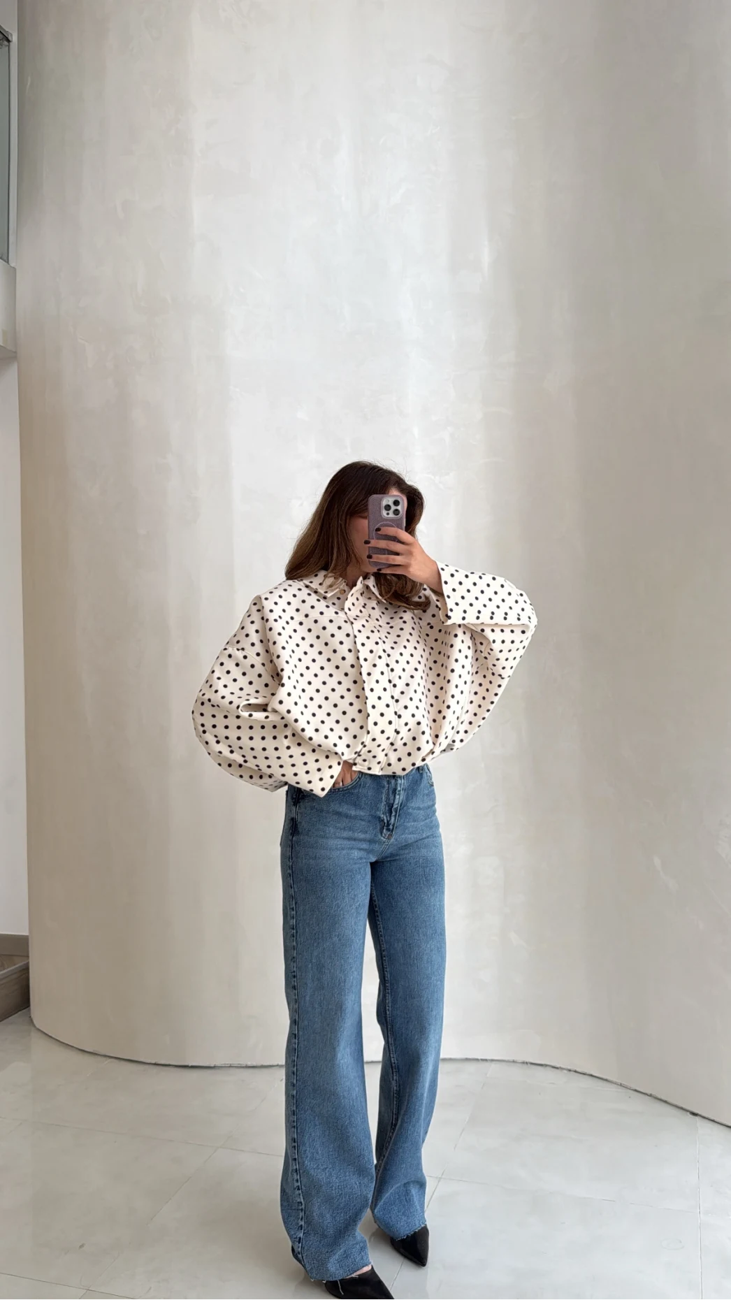 Bellamo Straight (NO:5) Mavi Tonları Jean Pantolon - Kod: 1852