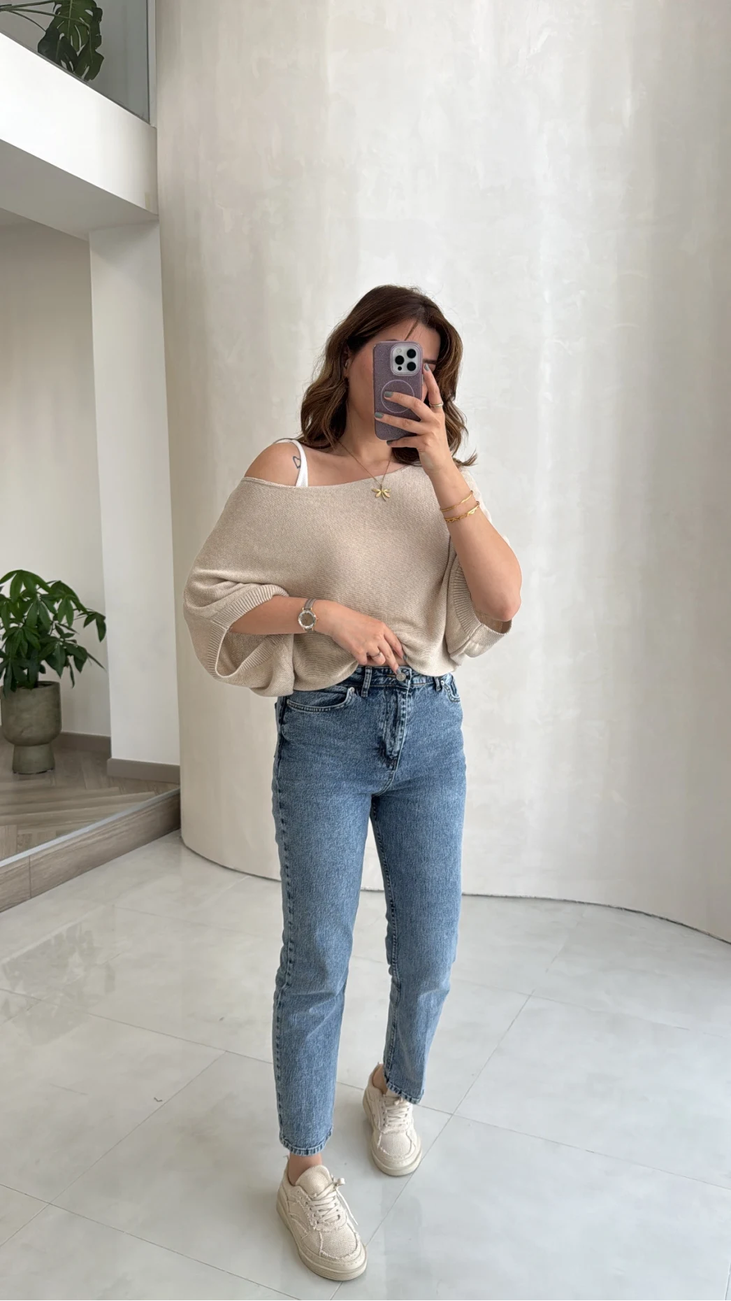 Callista Straight Leg Mavi Jean Pantolon - Kod: 1658