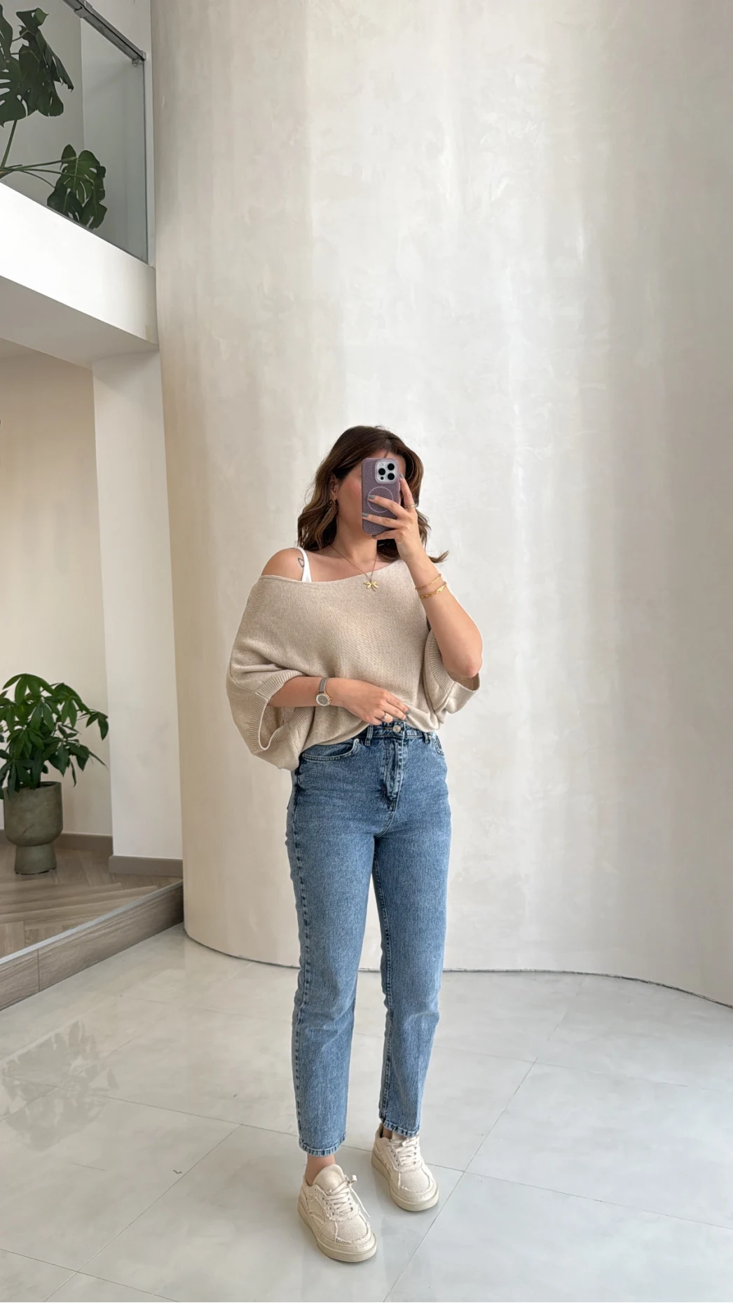 Callista Straight Leg Mavi Jean Pantolon - Kod: 1658