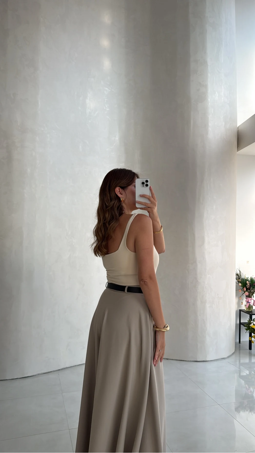 Askılı Zıbın Bodysuıt - Bej - Kod: 071822