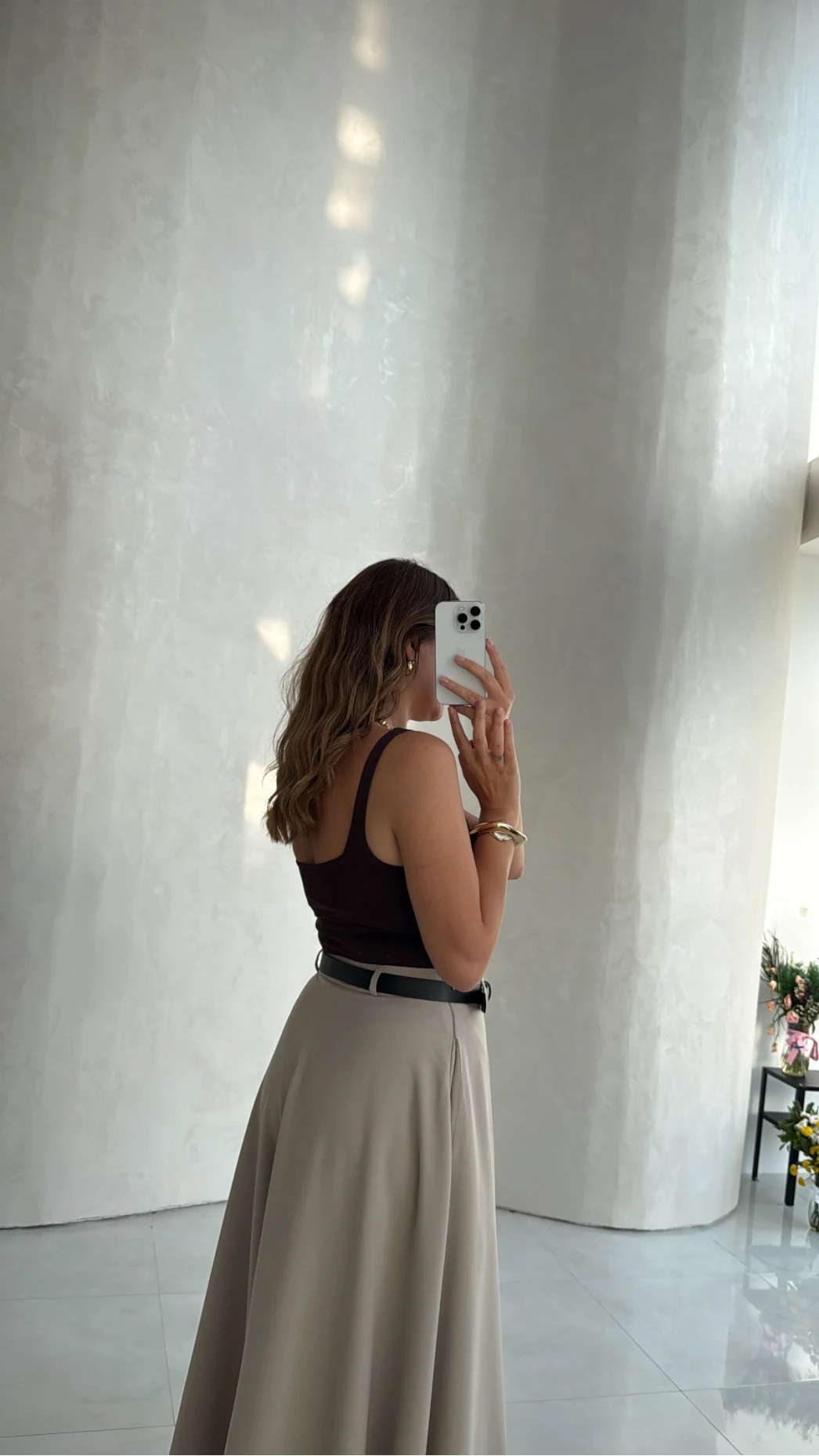Askılı Zıbın Bodysuıt - Kahve - Kod: 071822