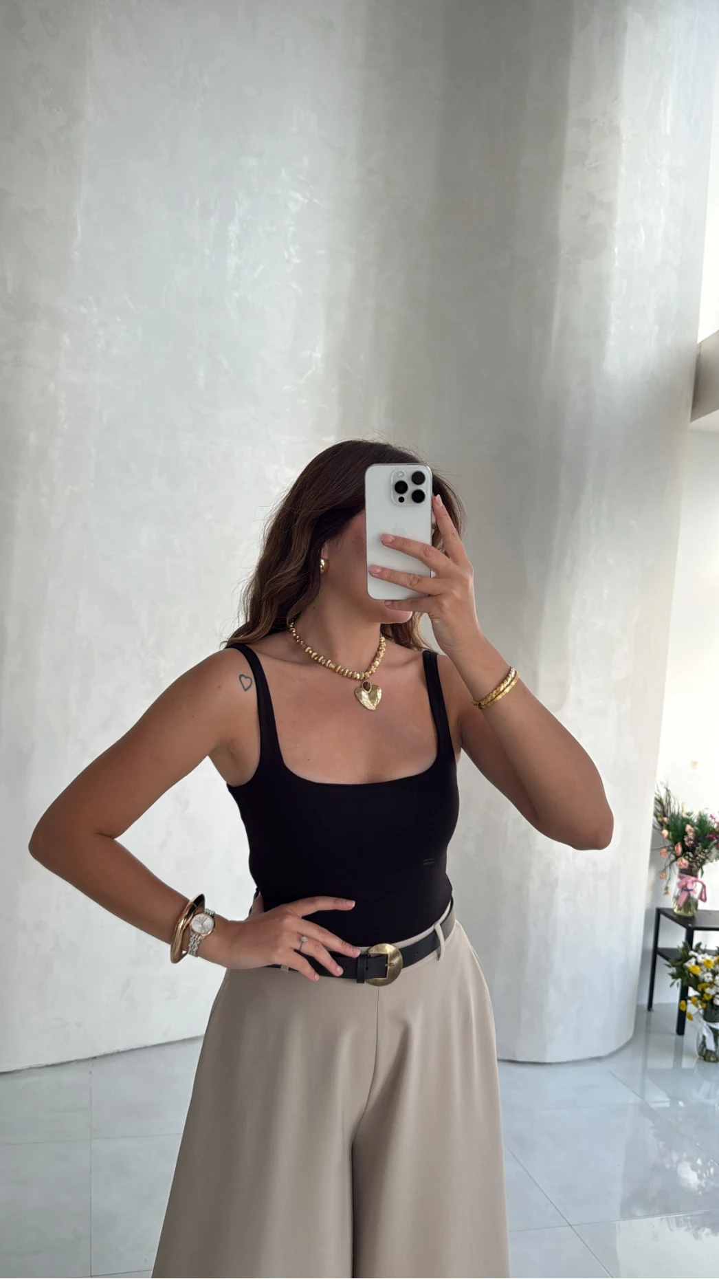 Askılı Zıbın Bodysuıt - Siyah - Kod: 071822