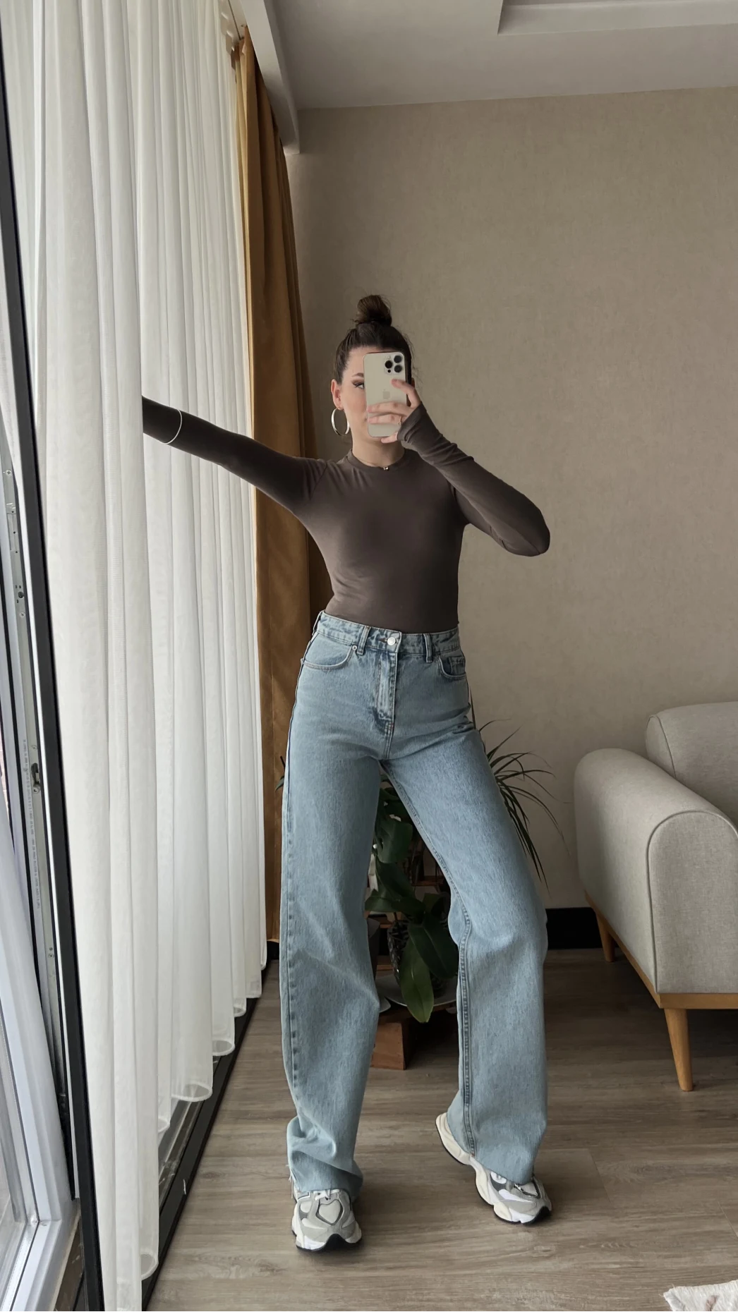 Babs Zra Etiketli Palazzo Jean