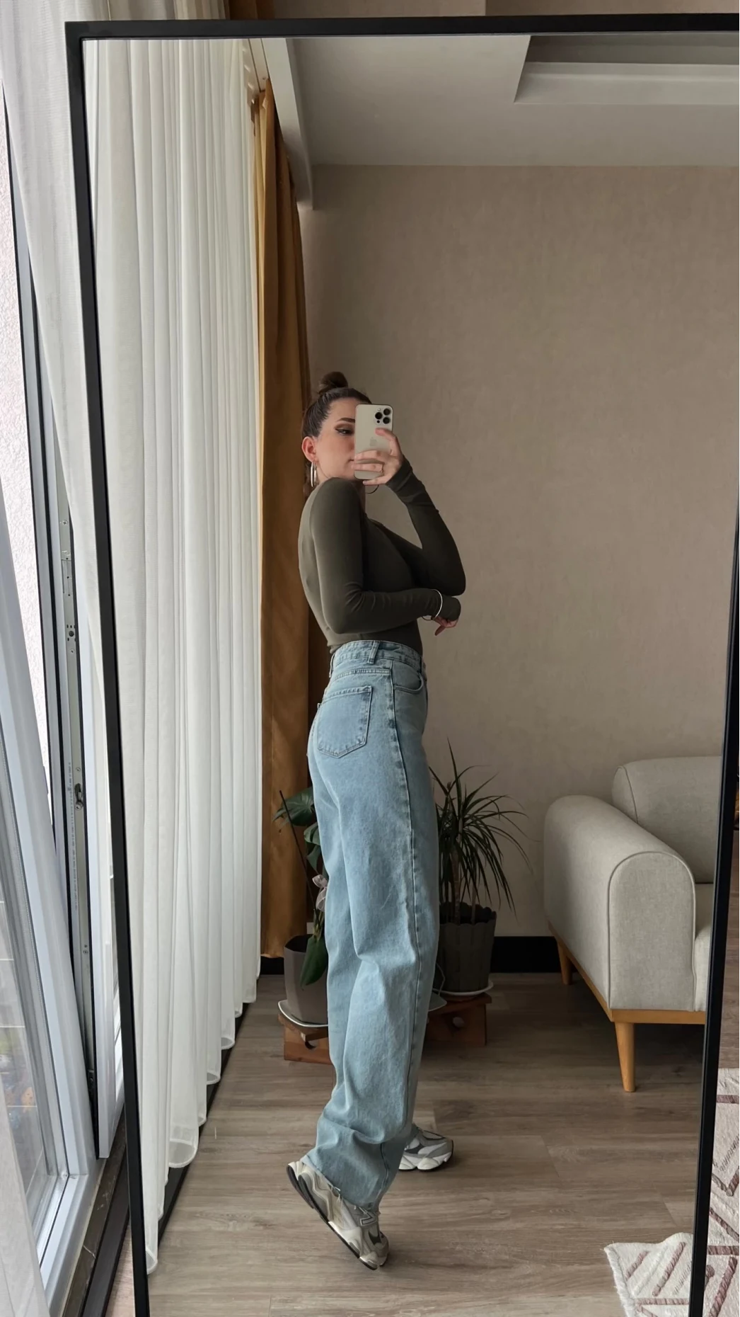 Babs Zra Etiketli Palazzo Jean