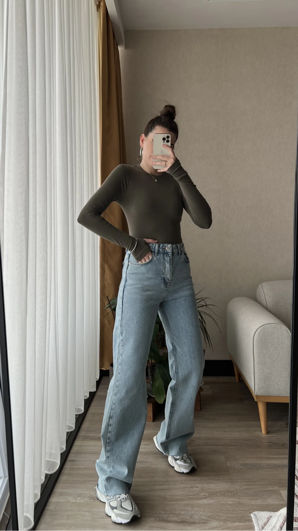 Babs Zra Etiketli Palazzo Jean