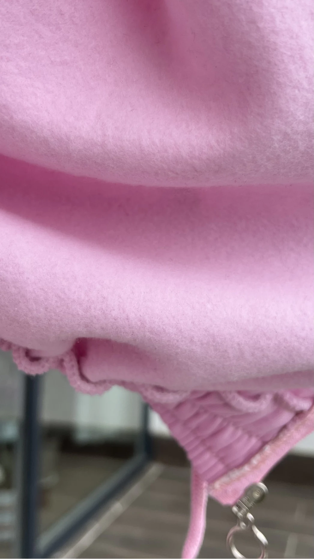 Bach Pembe Hırkalı Eşofman Takımı