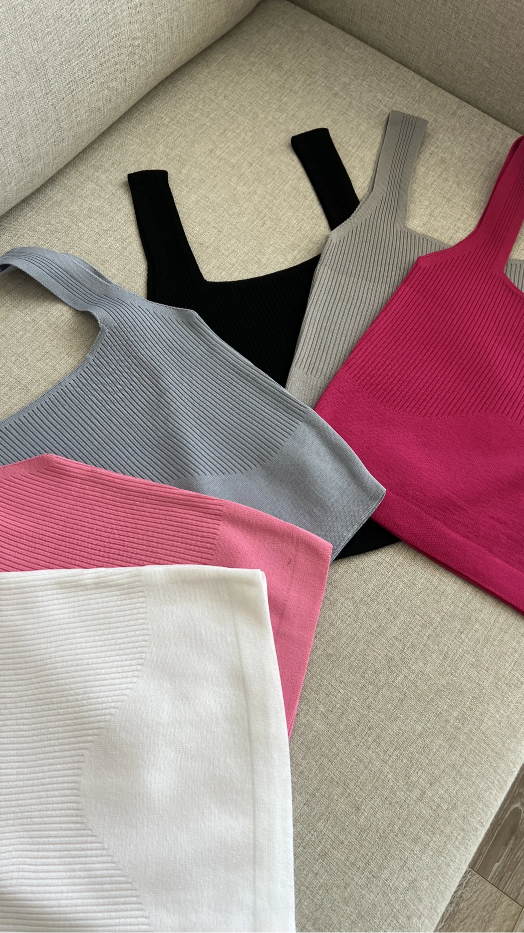 Basic Fitili Pembe Crop