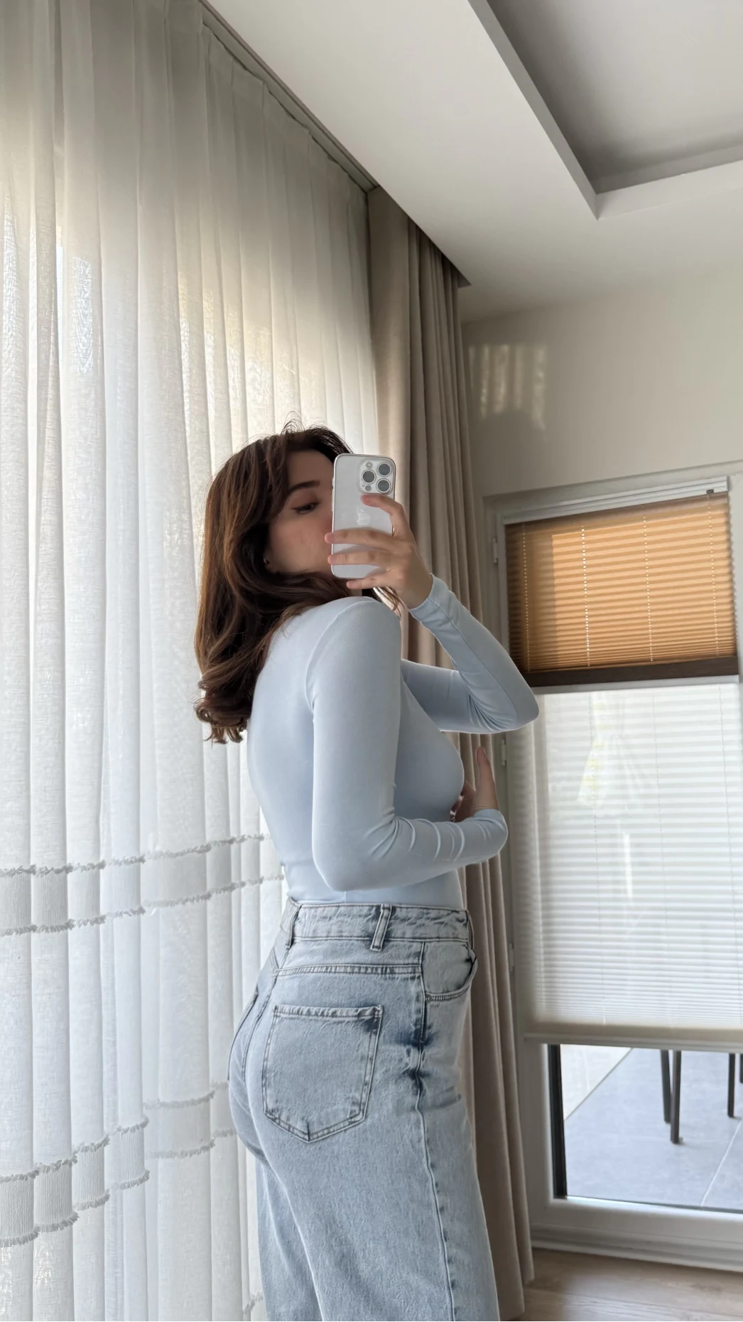 Basic Oys Body Bebe Mavisi