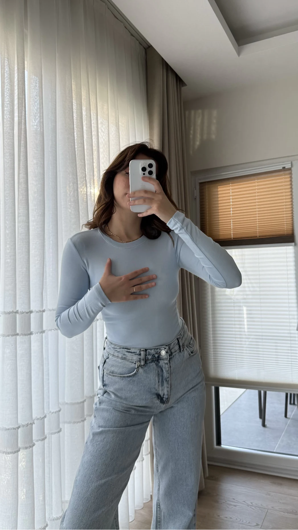 Basic Oys Body Bebe Mavisi