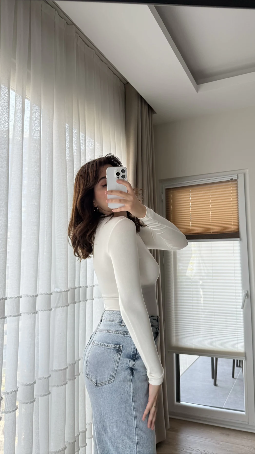 Basic Oys Body Beyaz