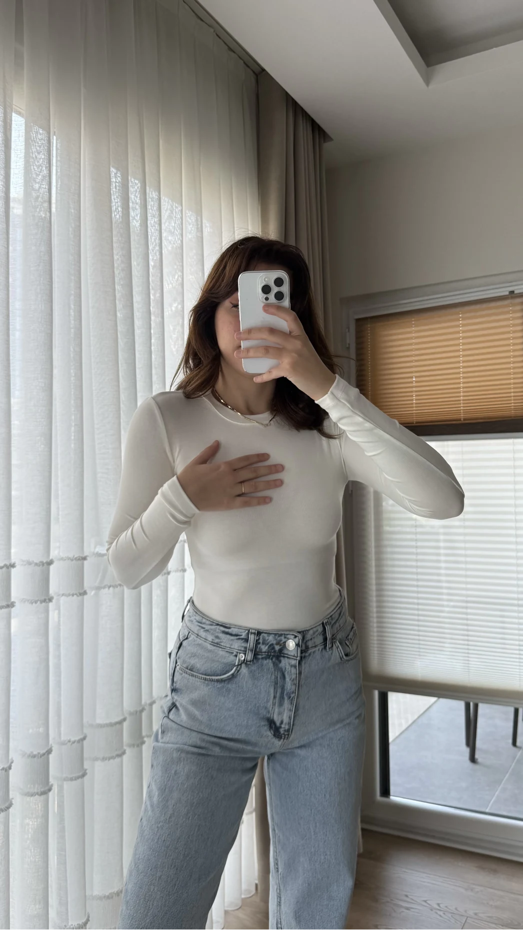 Basic Oys Body Beyaz