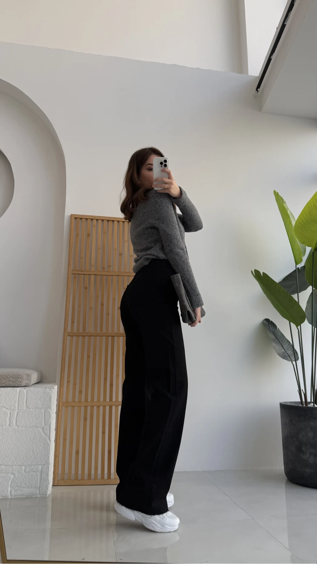 Bellamo Straight Siyah Jean Pantolon