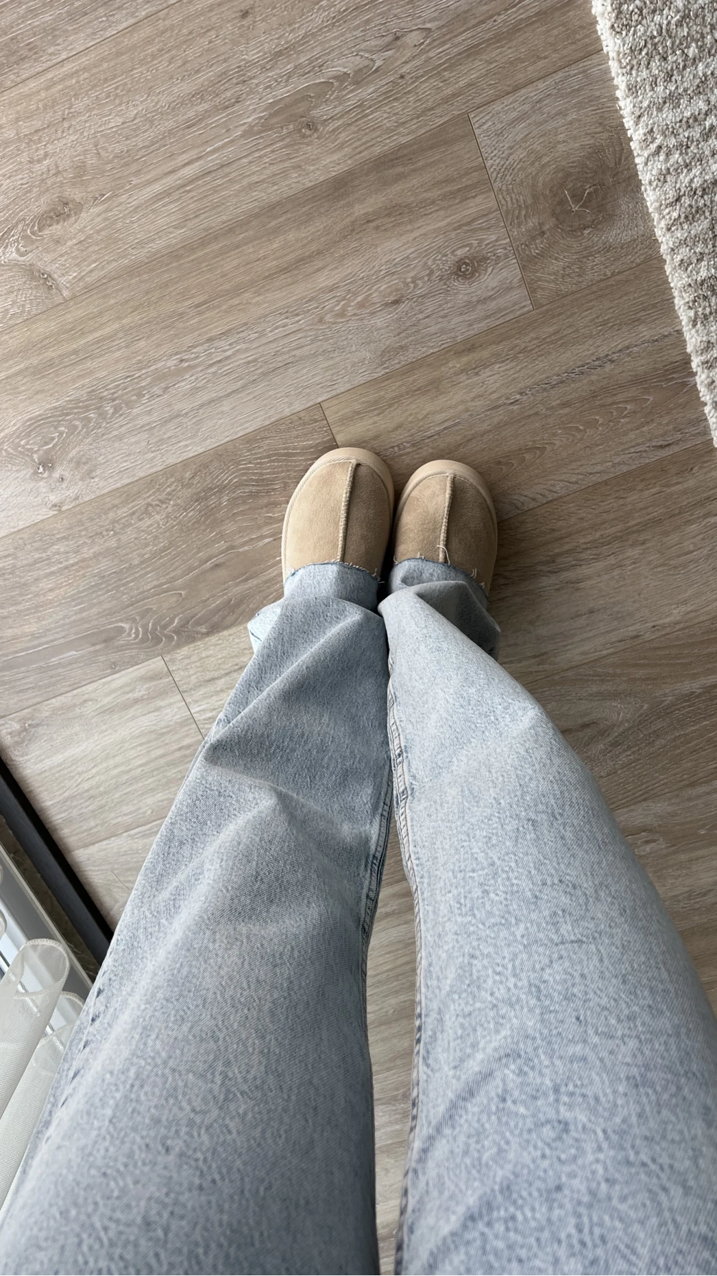 Bellamo Zra STRAİGHT Buz Mavisi Pantolon Jean