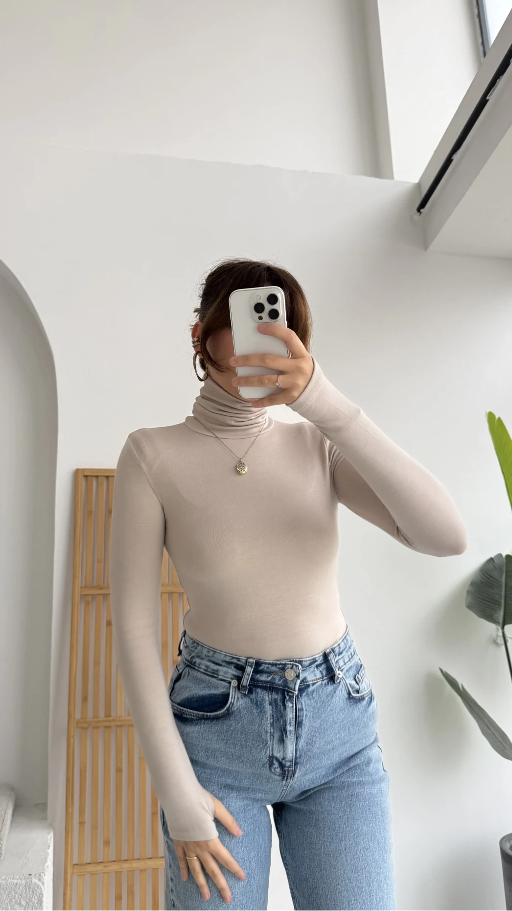 Boğazlı Oys Parmak Geçmeli Taş