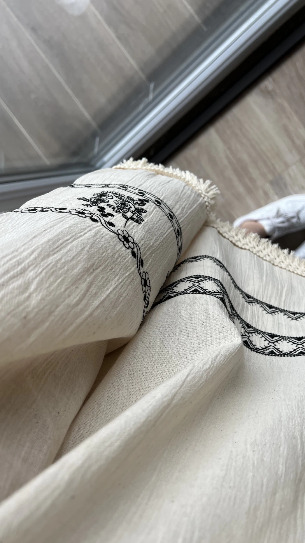 Bohem Kimono Etekli Takım