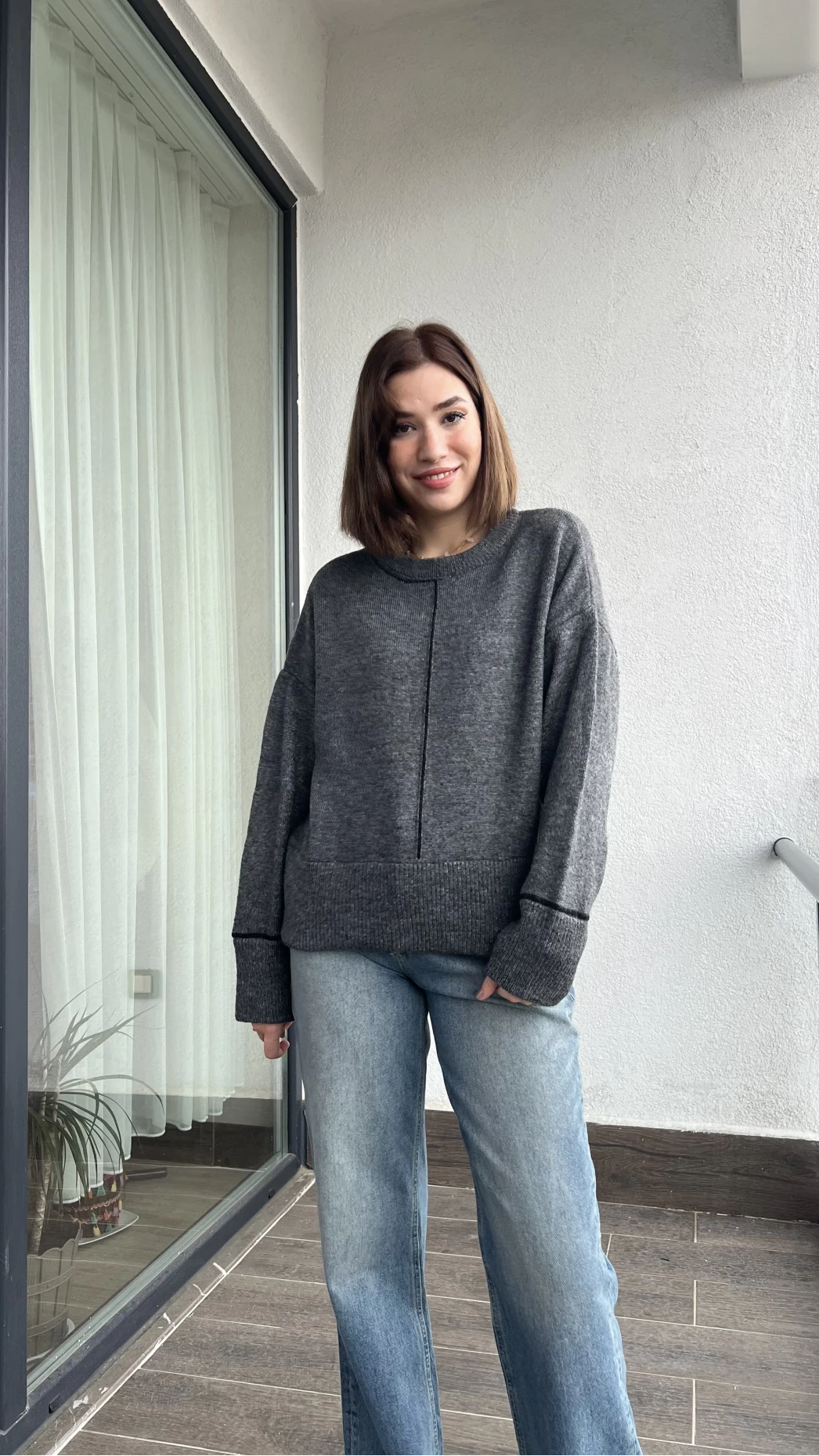 Bolly Antrasit Kazak