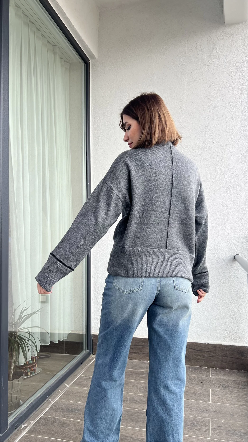 Bolly Antrasit Kazak