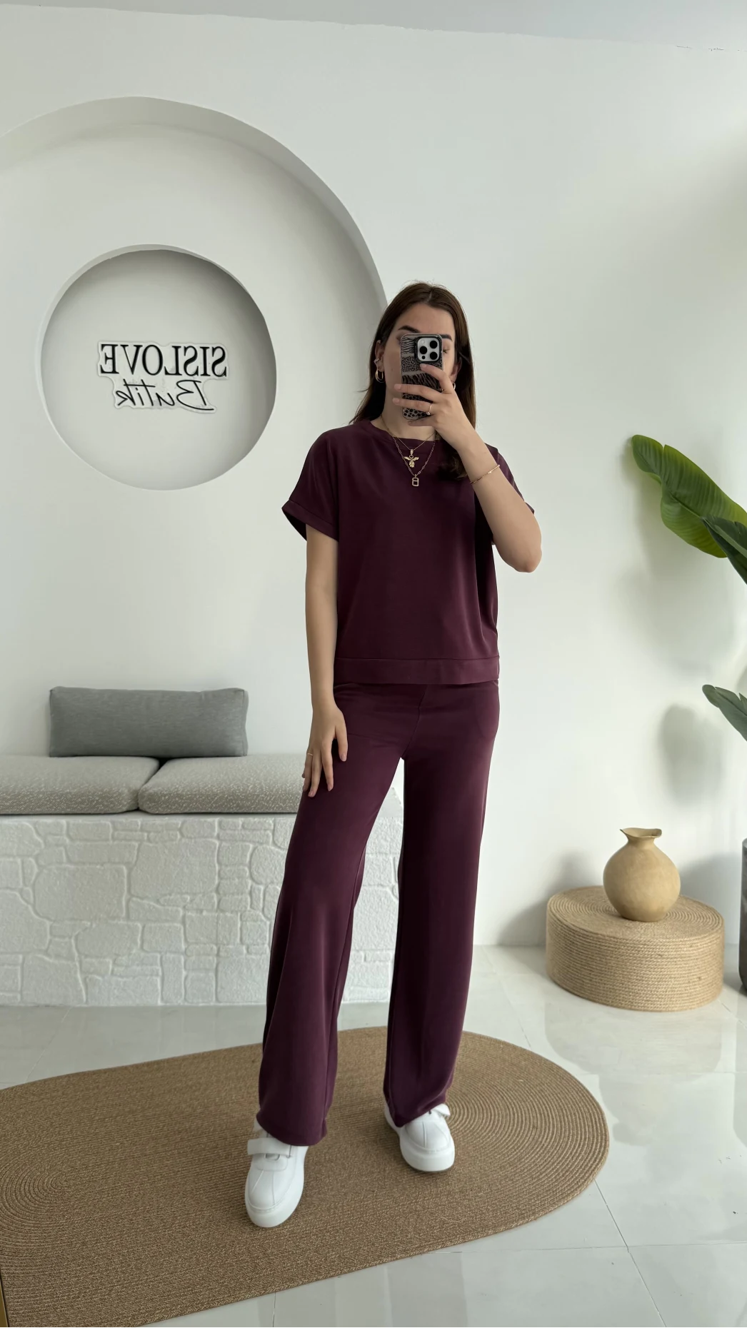 Bordo Oys Pike Takım