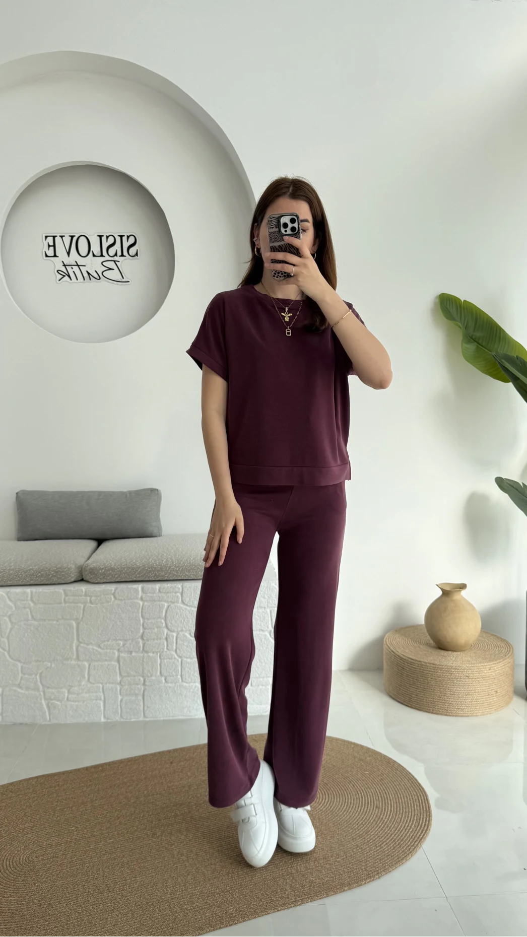 Bordo Oys Pike Takım