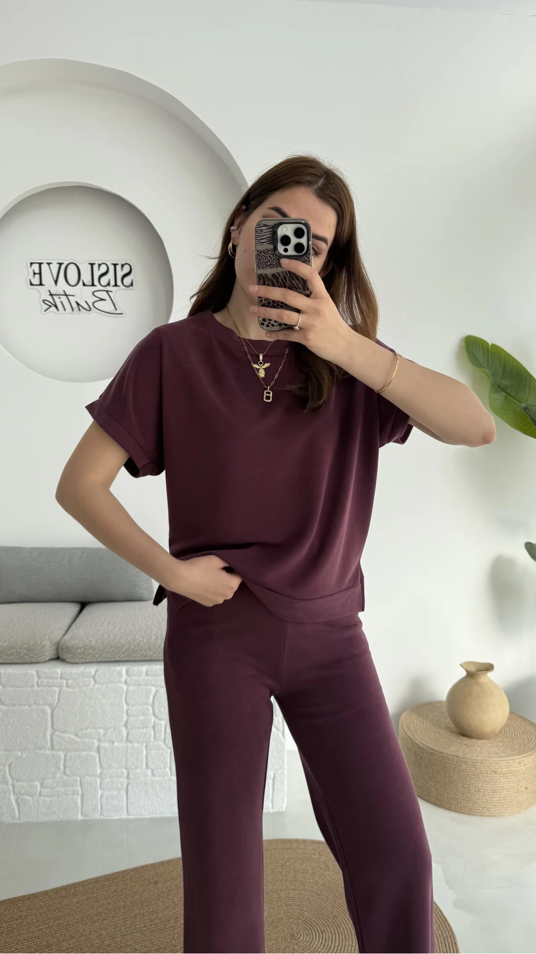 Bordo Oys Pike Takım