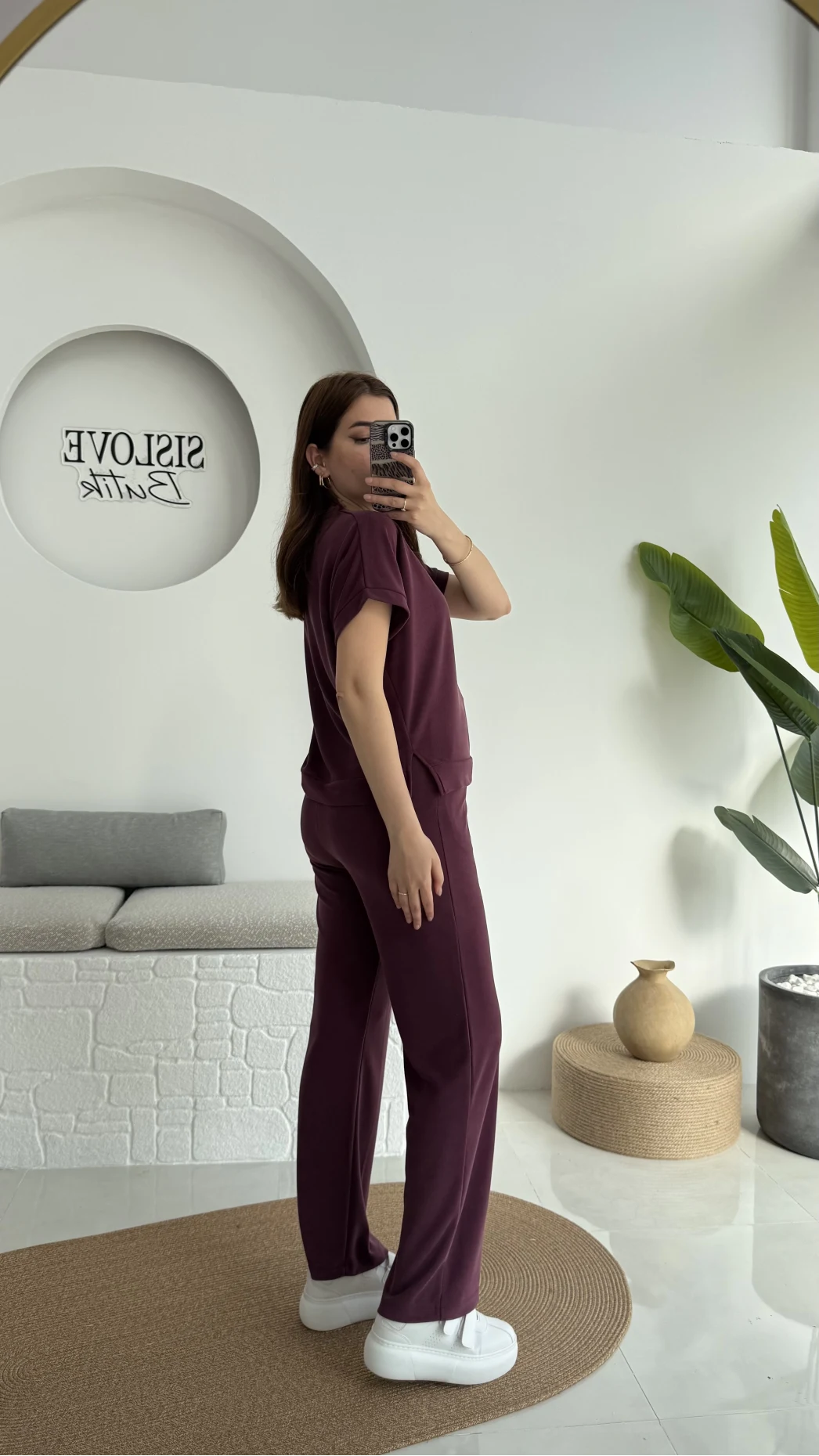 Bordo Oys Pike Takım