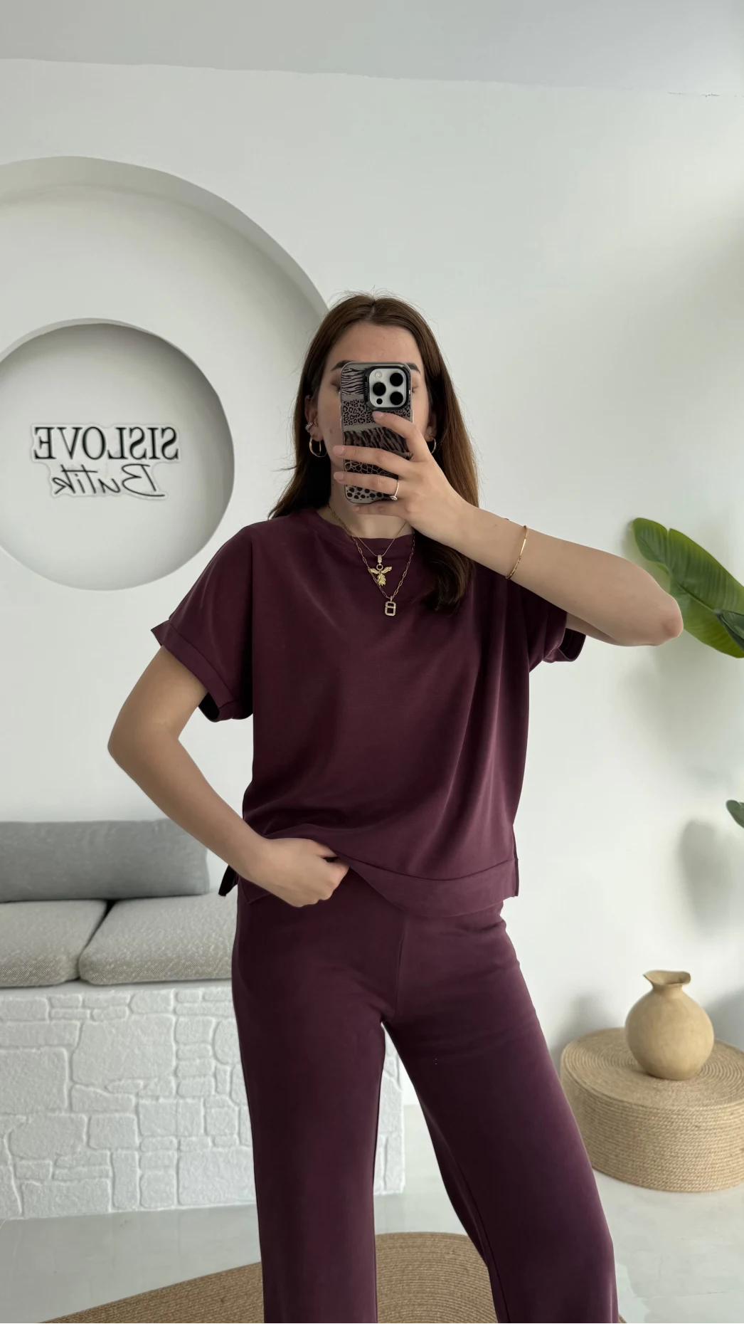 Bordo Oys Pike Takım
